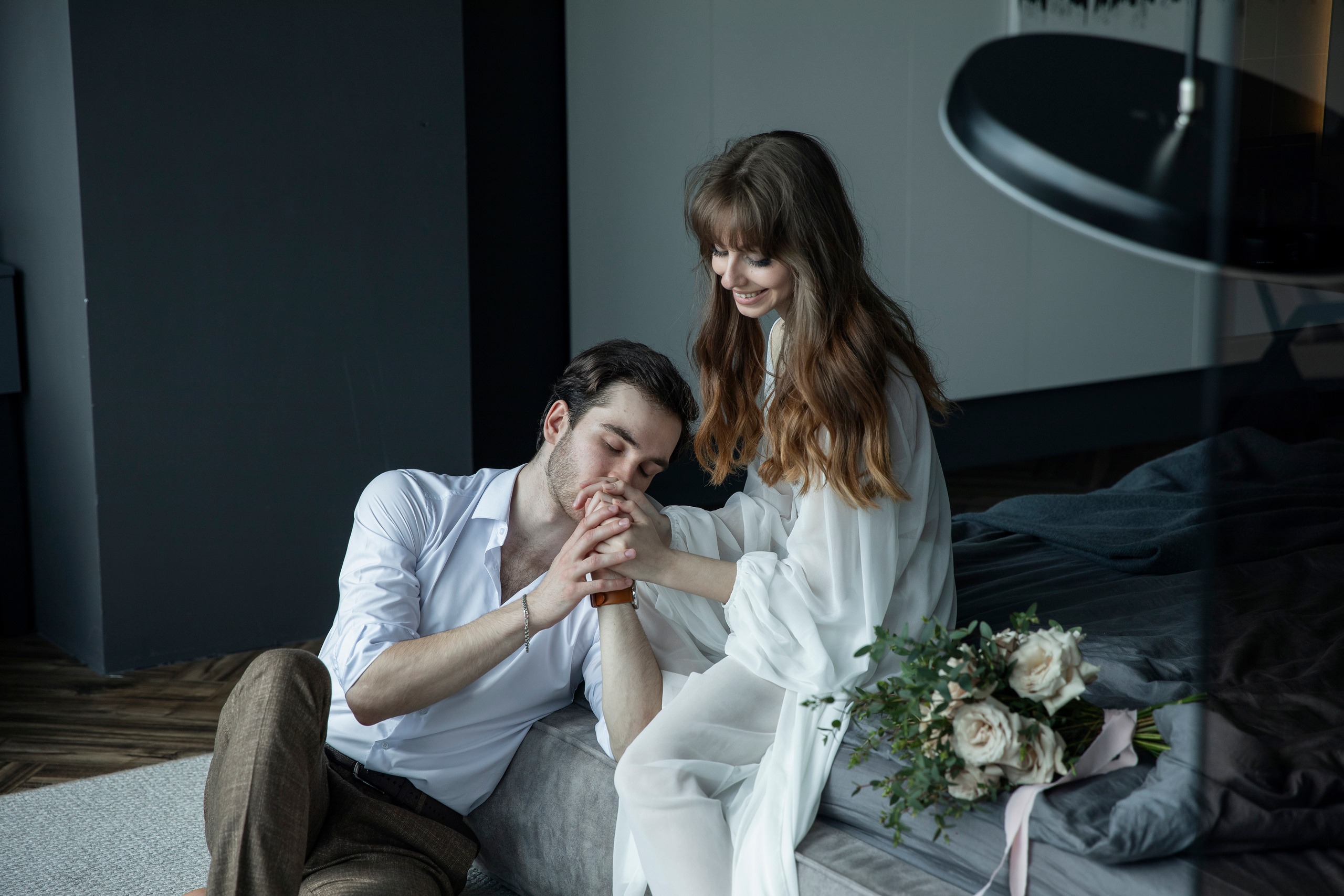 Иоанна и Дмитрий. Свадебный и портретный фотограф