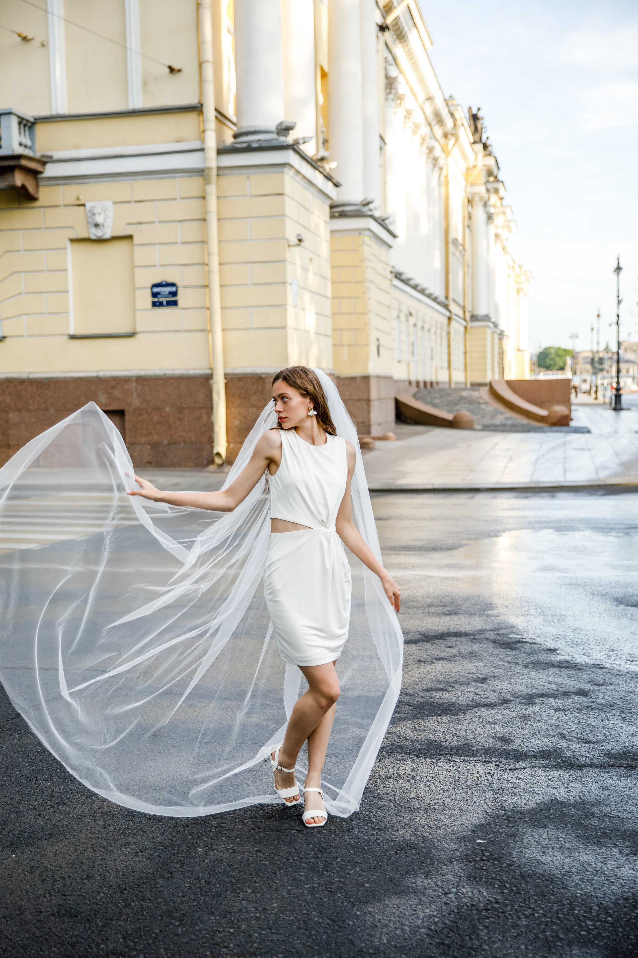 Анна и Вячеслав. Свадебный и портретный фотограф