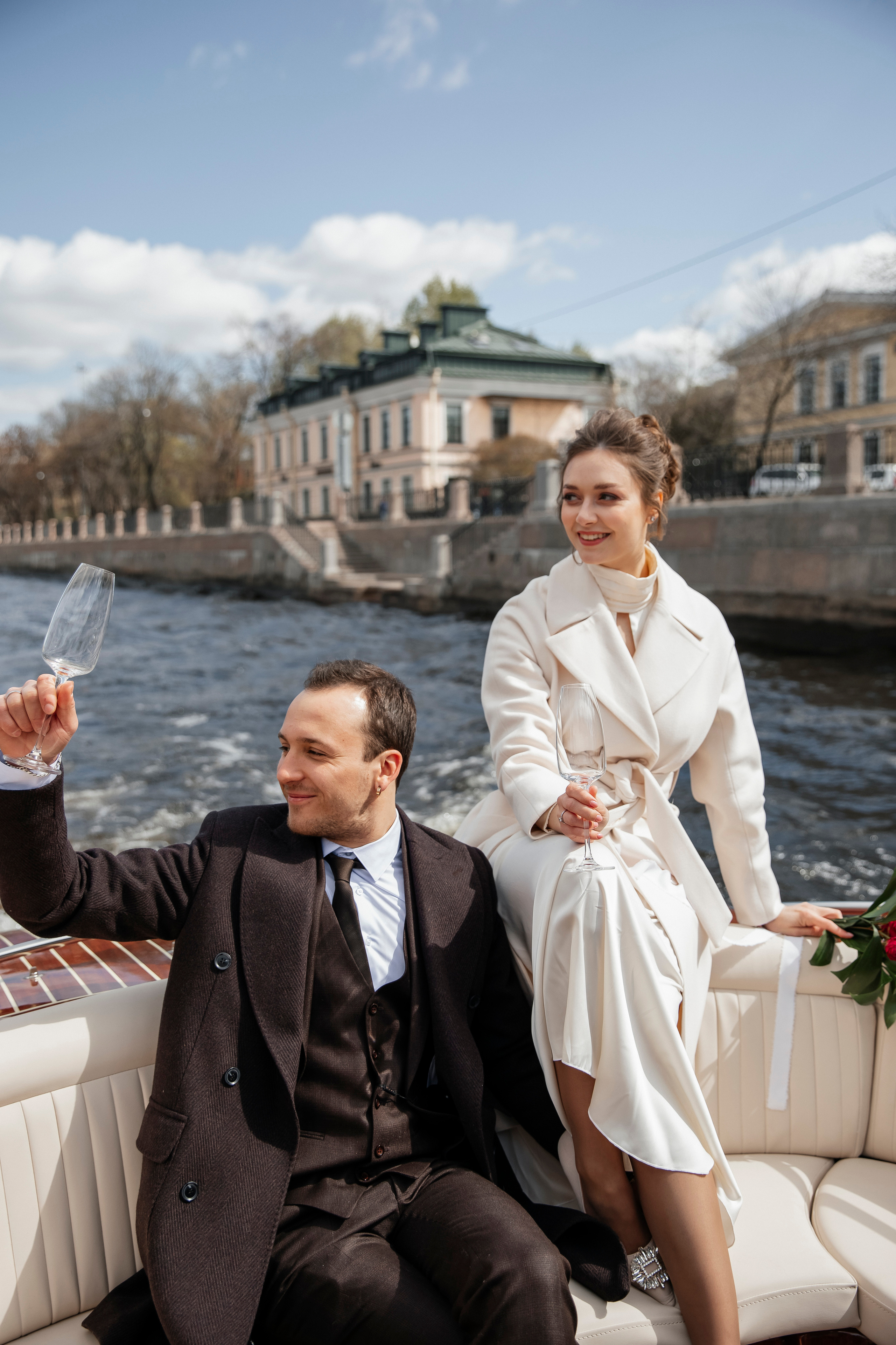 Ася и Дима. Свадебный и портретный фотограф