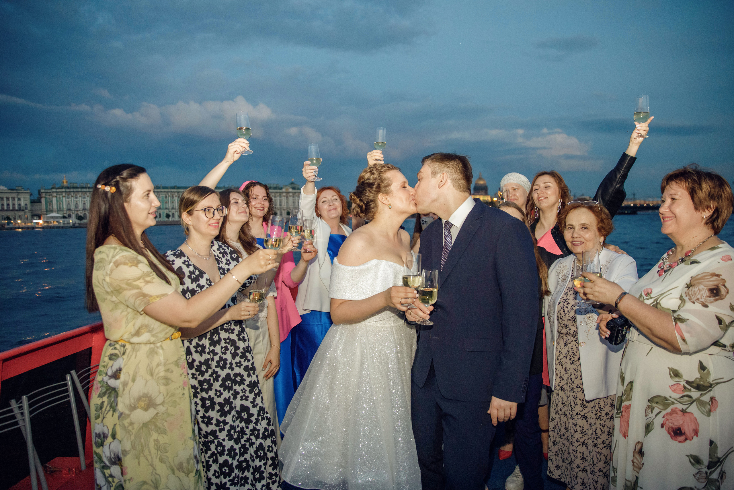 Александра и Дмитрий. Свадебный и портретный фотограф