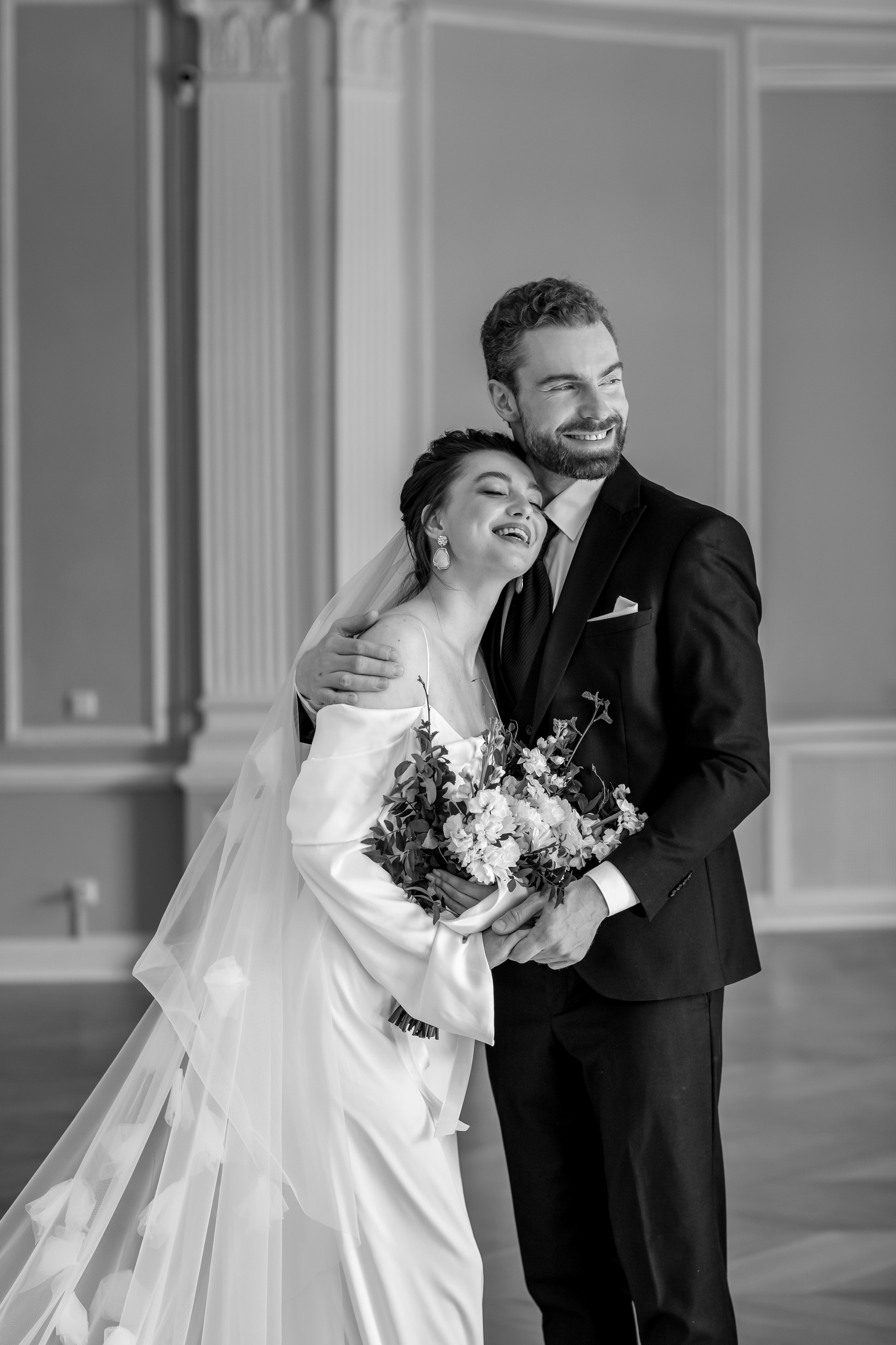 Никита и Дарья. Свадебный и портретный фотограф