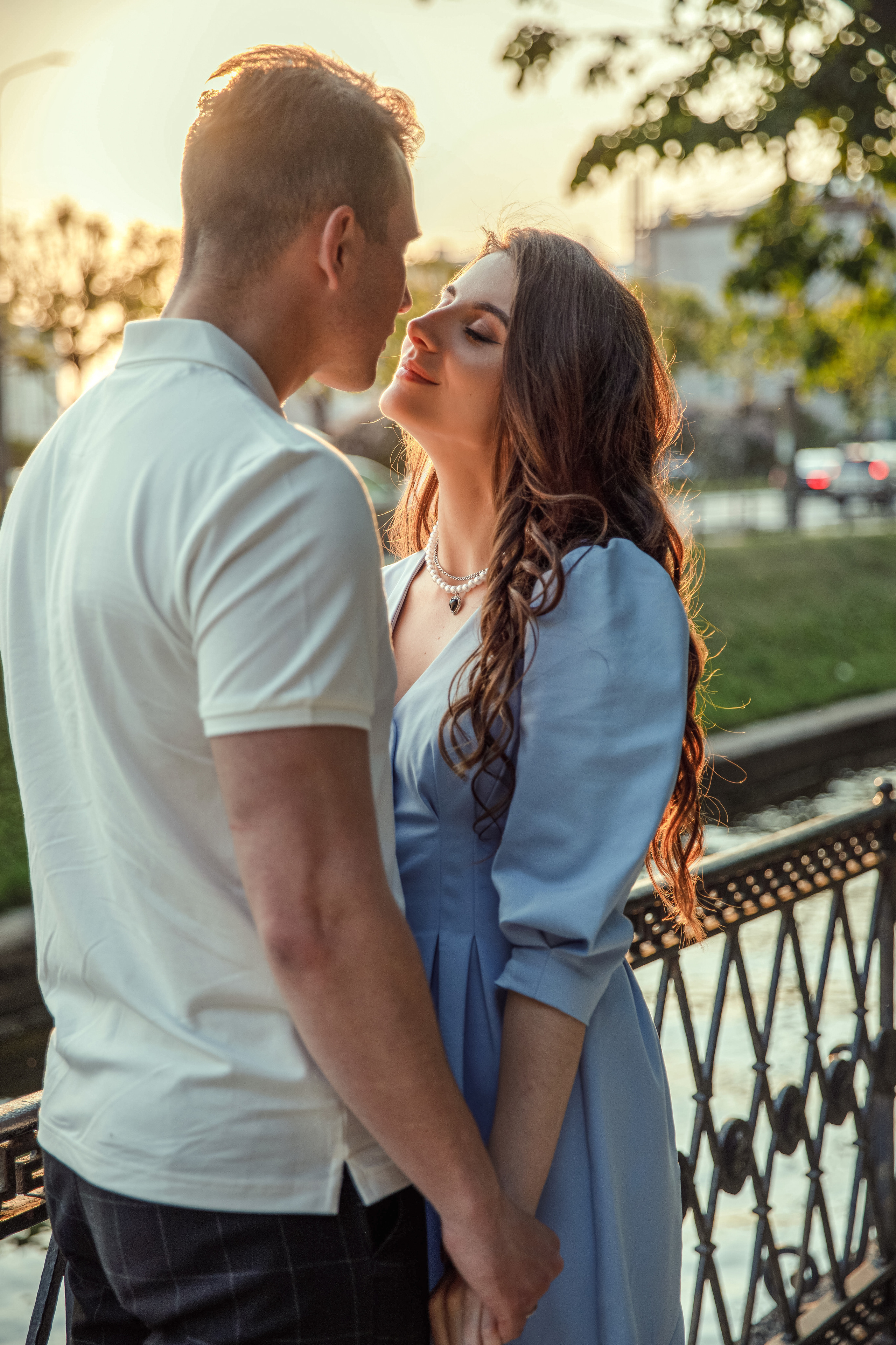 Ульяна и Кирилл. Свадебный и портретный фотограф