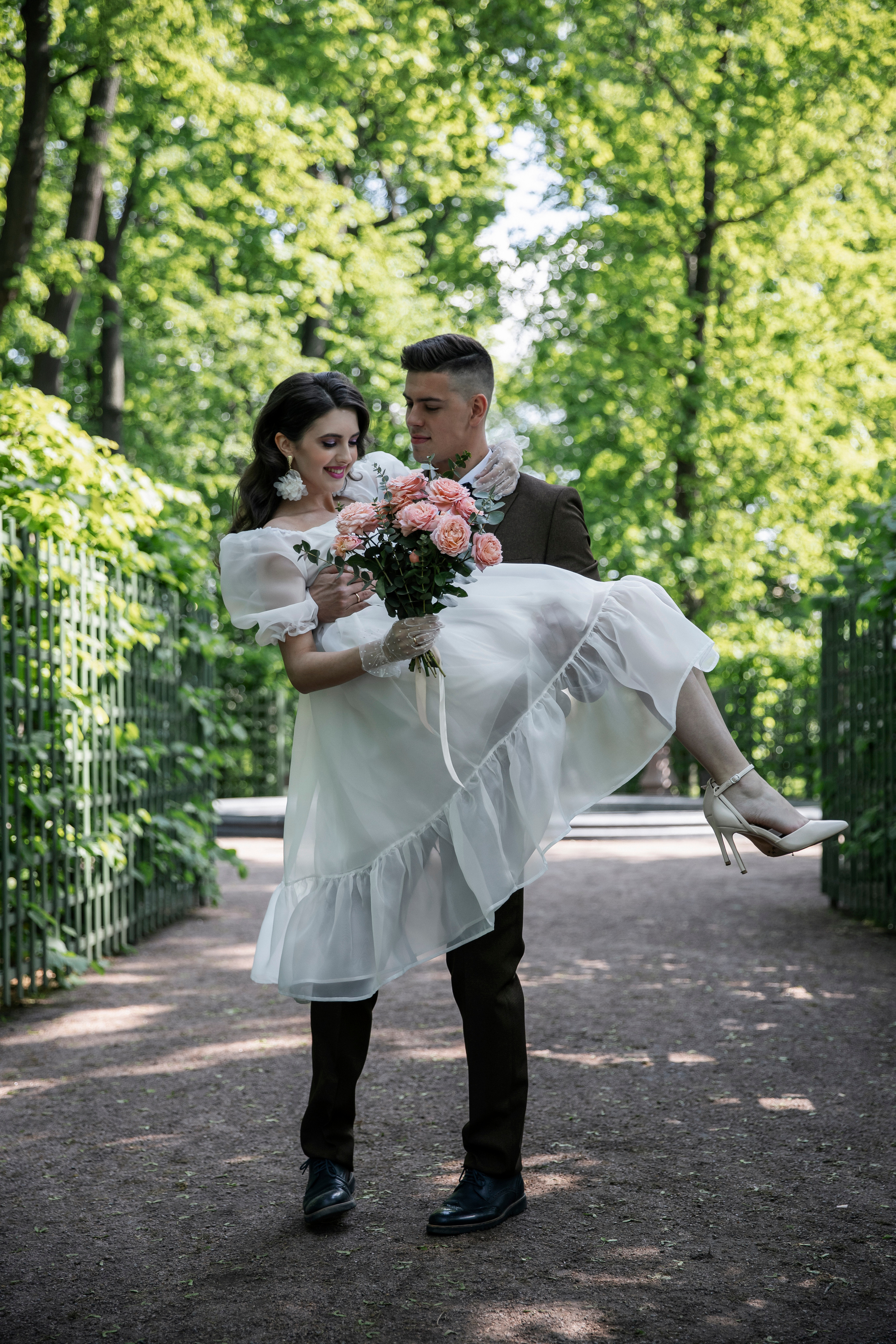 Георгий и Марина. Свадебный и портретный фотограф