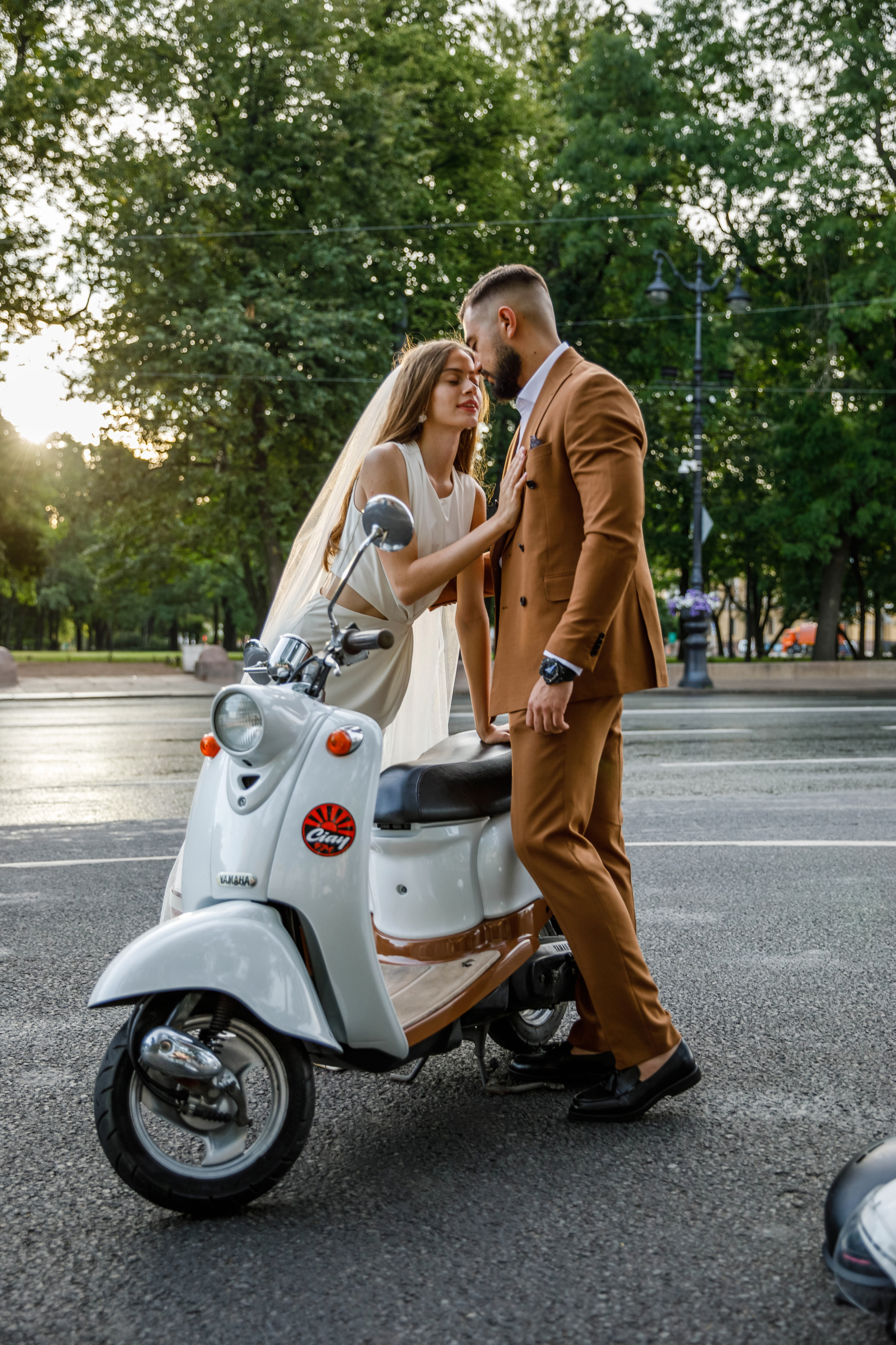 Анна и Вячеслав. Свадебный и портретный фотограф