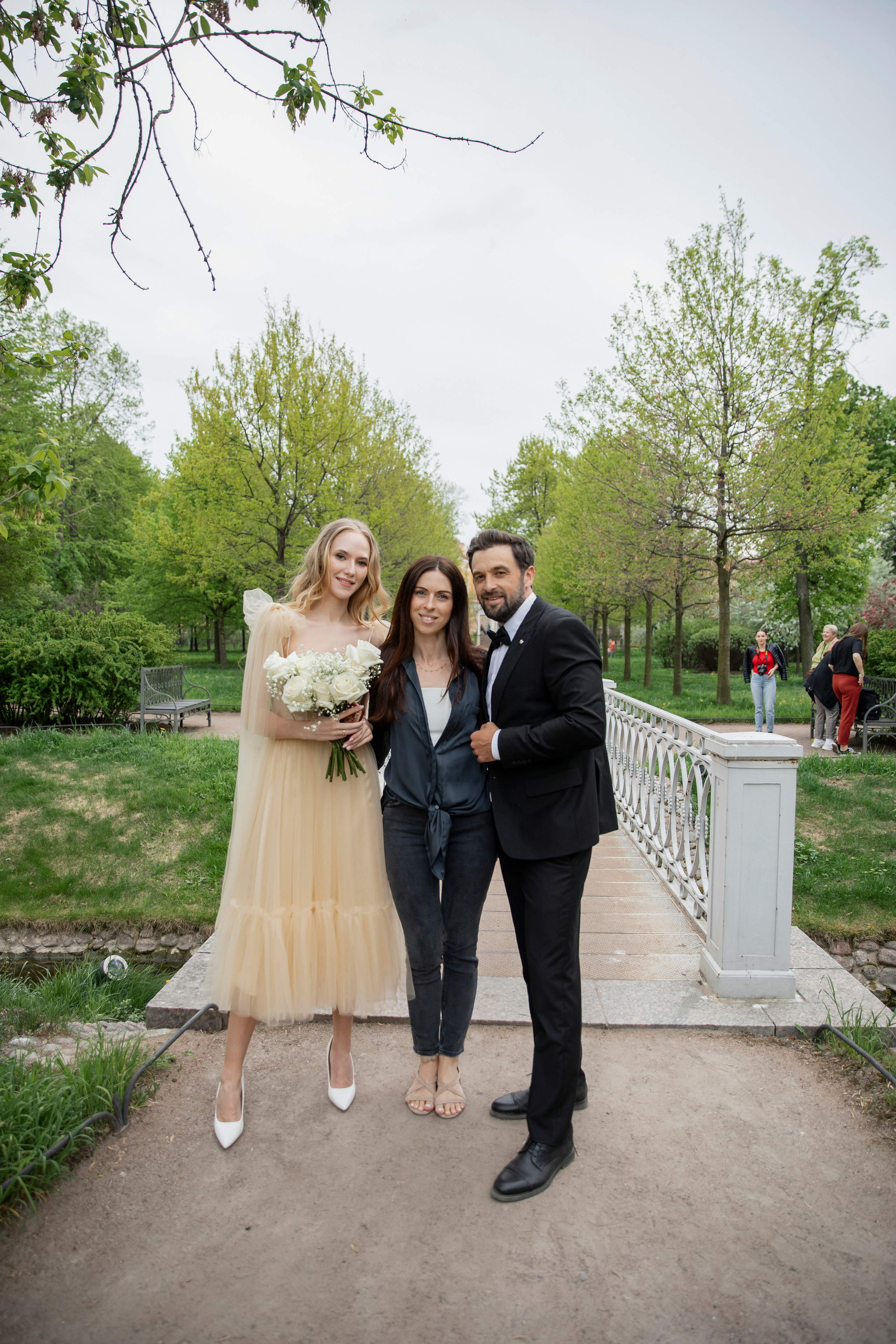 Катя и Сергей. Свадебный и портретный фотограф