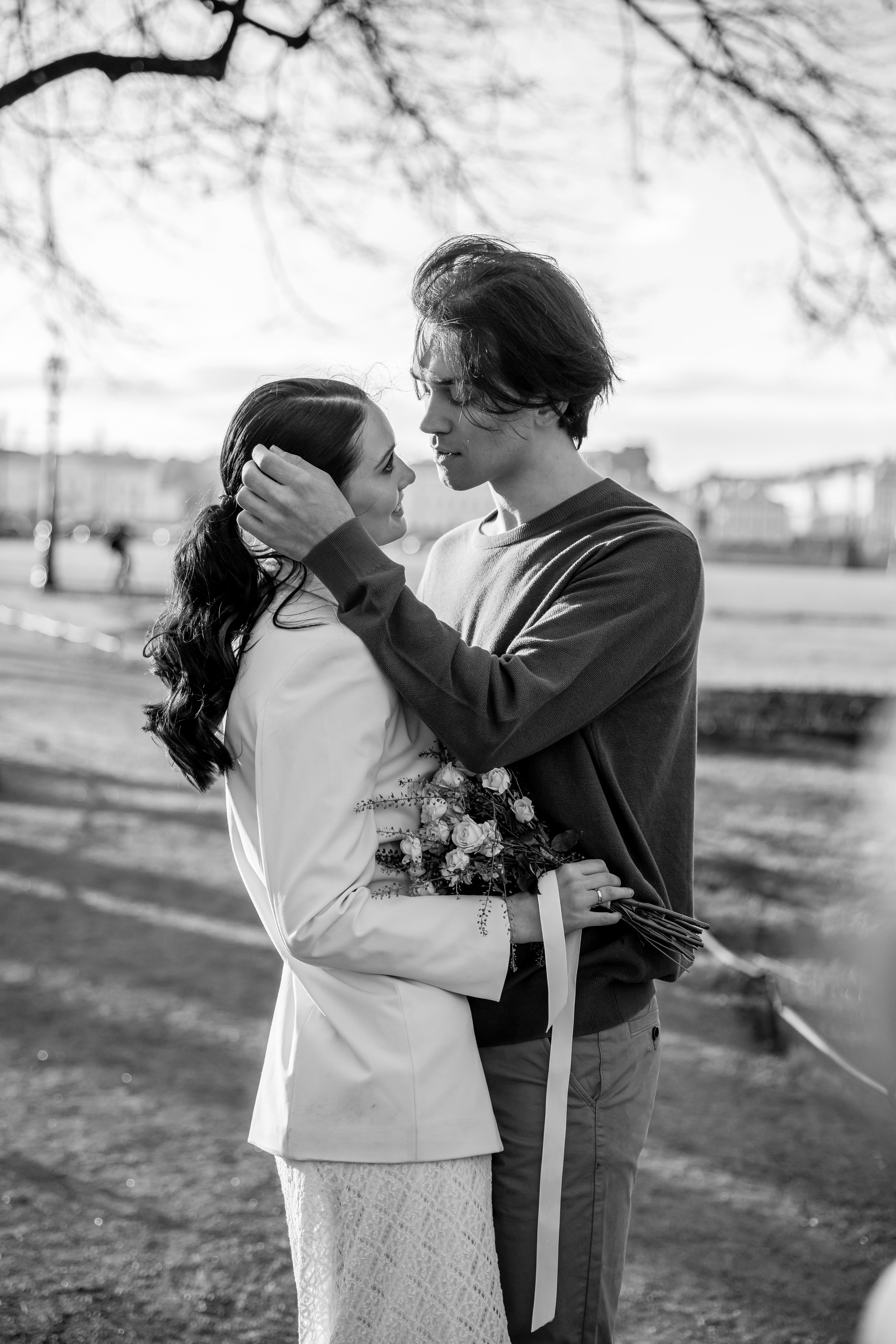 Андрей и Настя. Свадебный и портретный фотограф