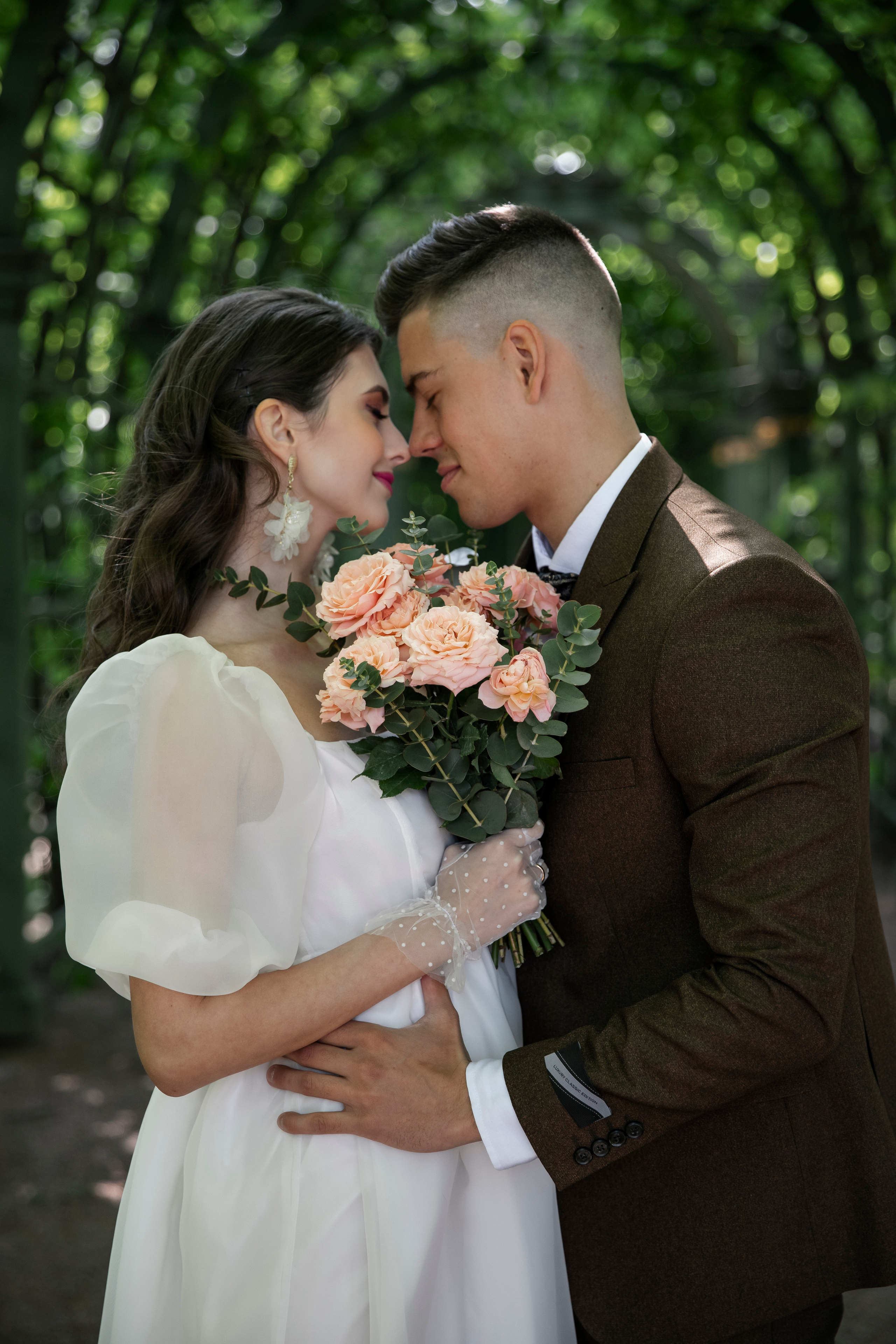 Георгий и Марина. Свадебный и портретный фотограф