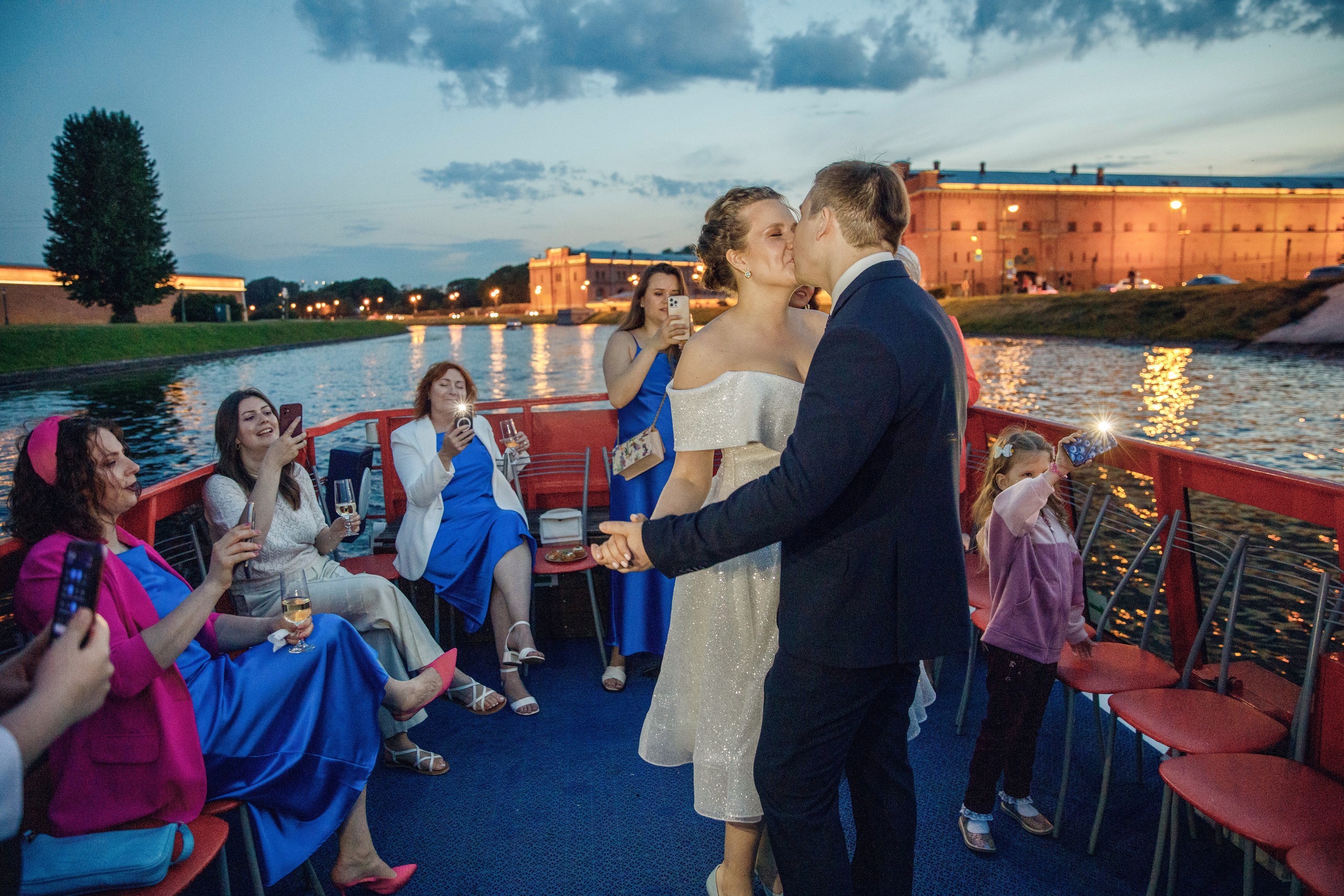 Александра и Дмитрий. Свадебный и портретный фотограф