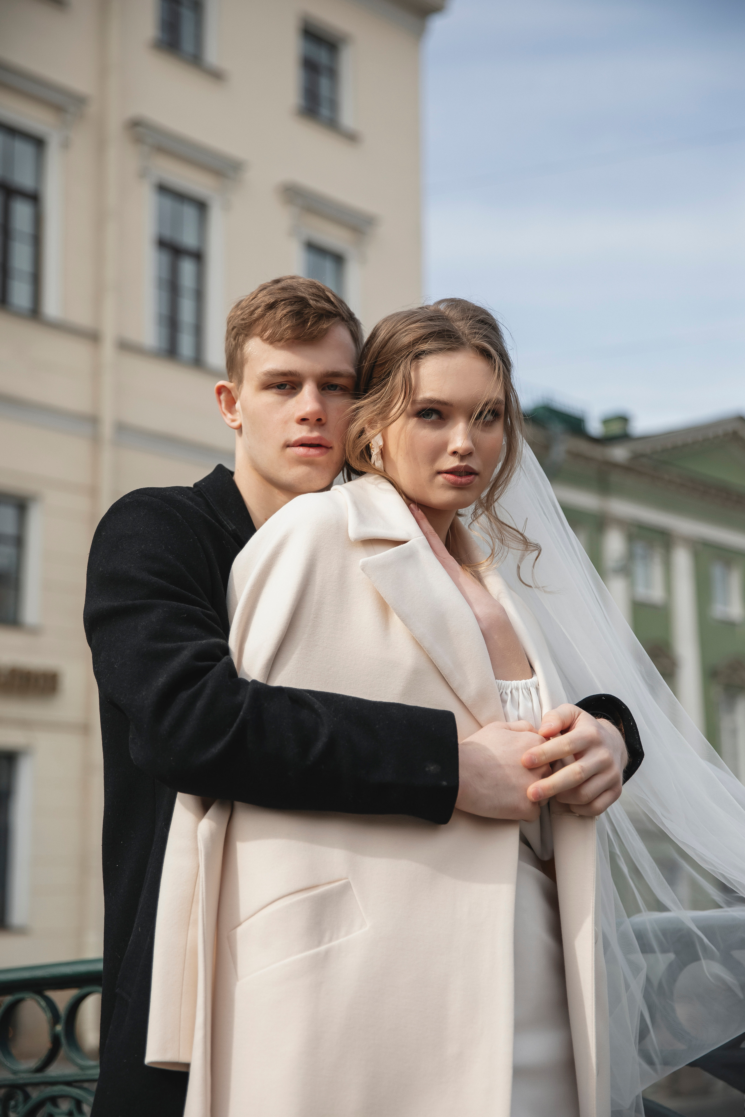 Варя и Герман 16 апреля. Свадебный и портретный фотограф