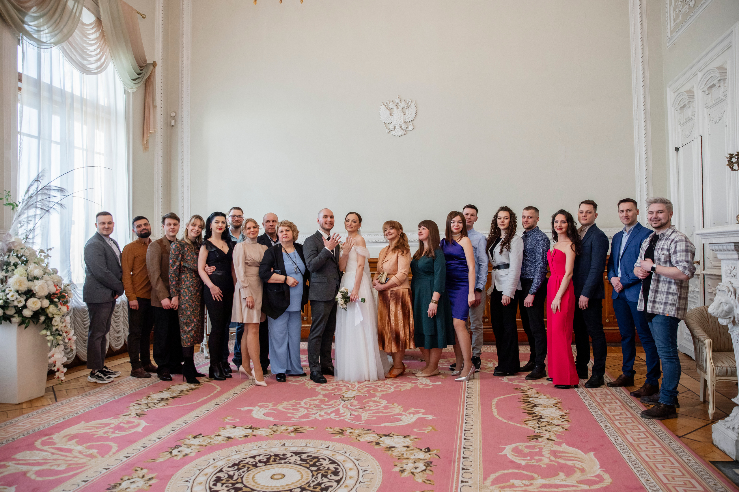 Юля и Валентин. Свадебный и портретный фотограф