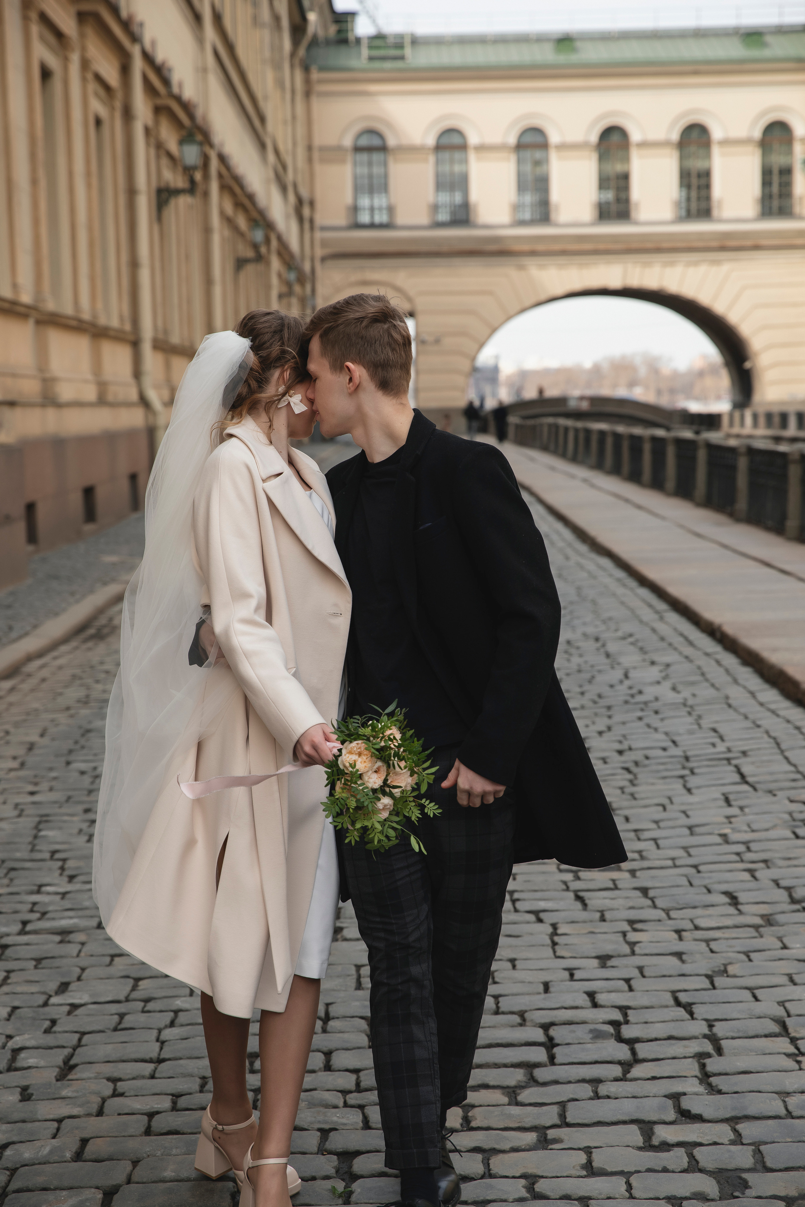 Варя и Герман 16 апреля. Свадебный и портретный фотограф