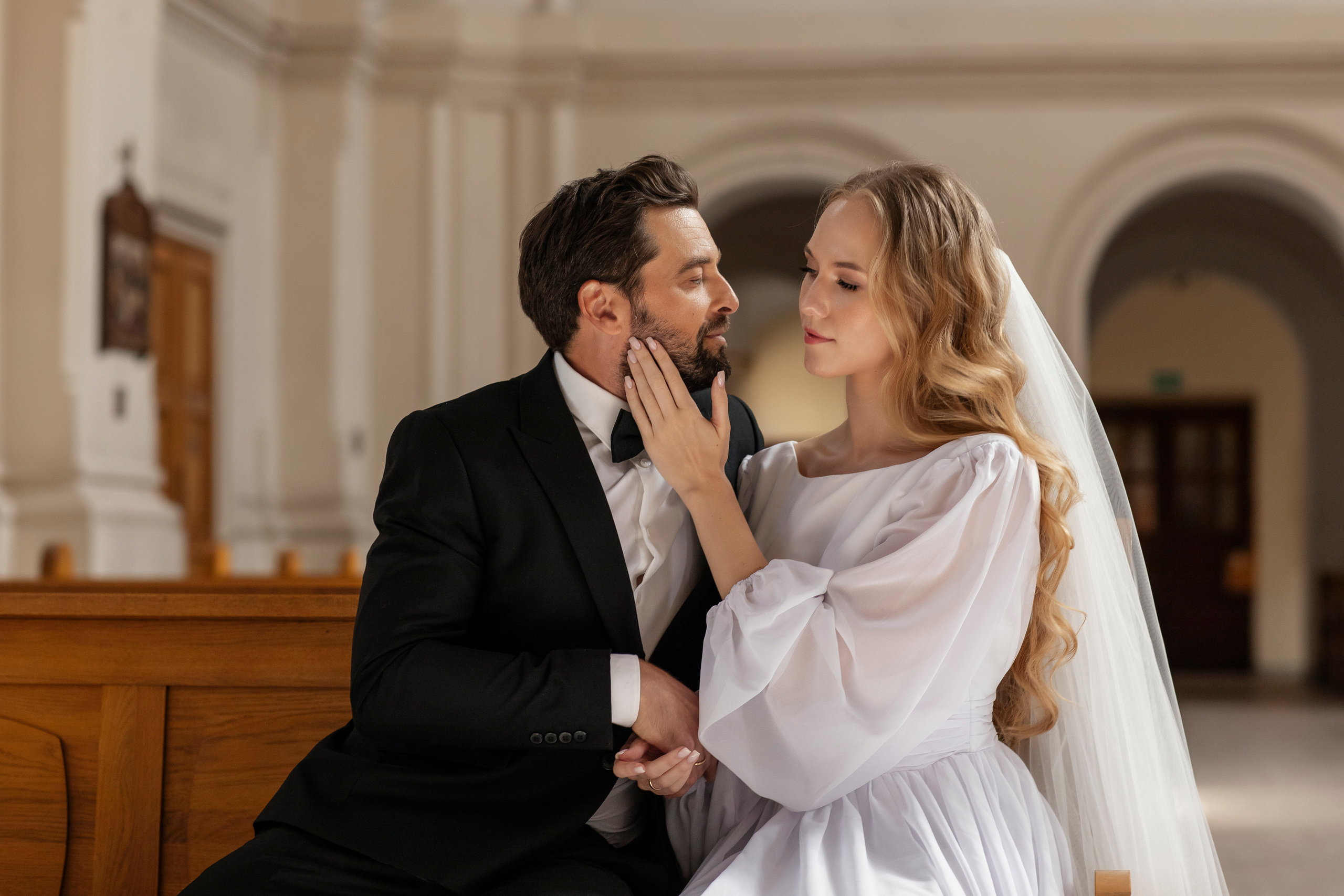 Катя и Сергей. Свадебный и портретный фотограф