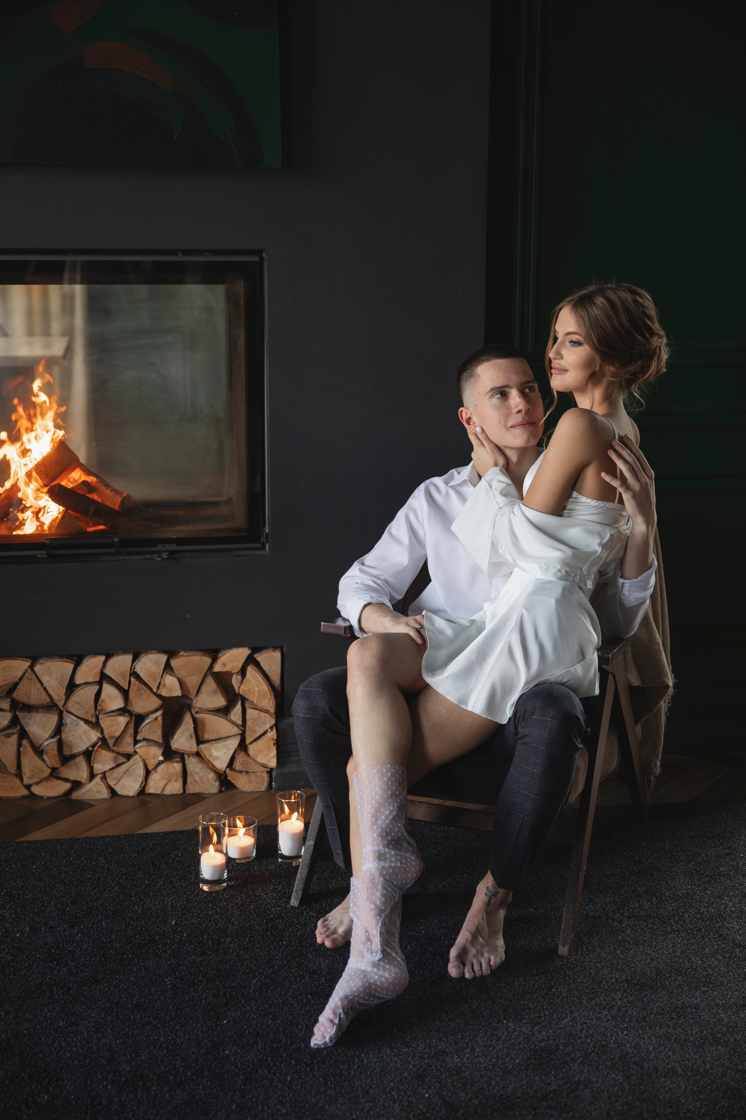 Лолита и Саша. Свадебный и портретный фотограф