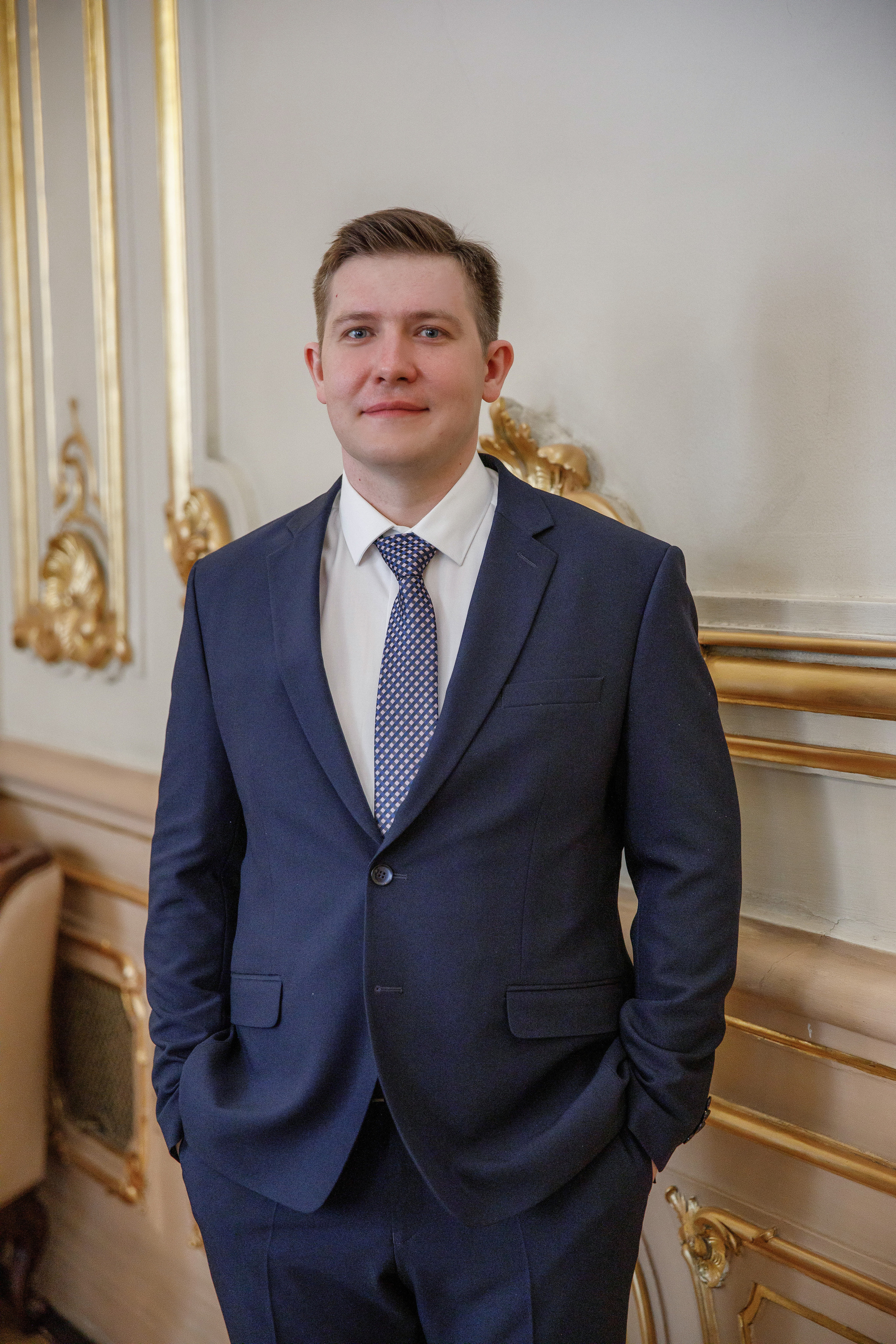 Александра и Дмитрий. Свадебный и портретный фотограф