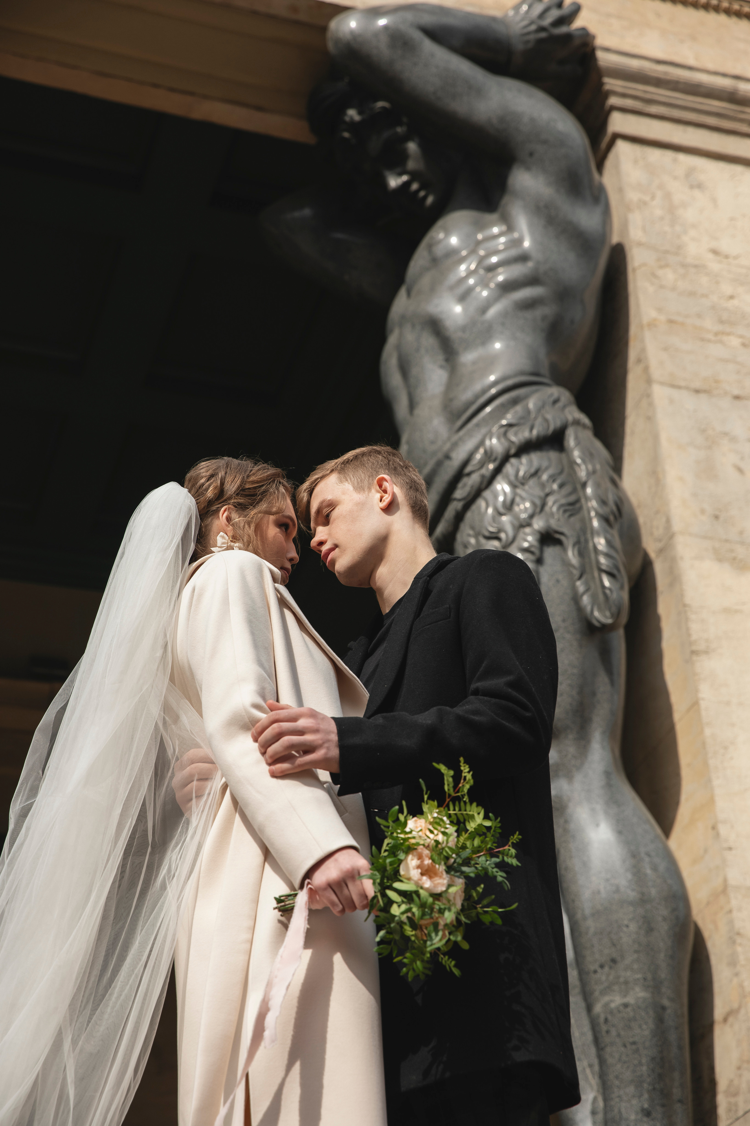 Варя и Герман 16 апреля. Свадебный и портретный фотограф