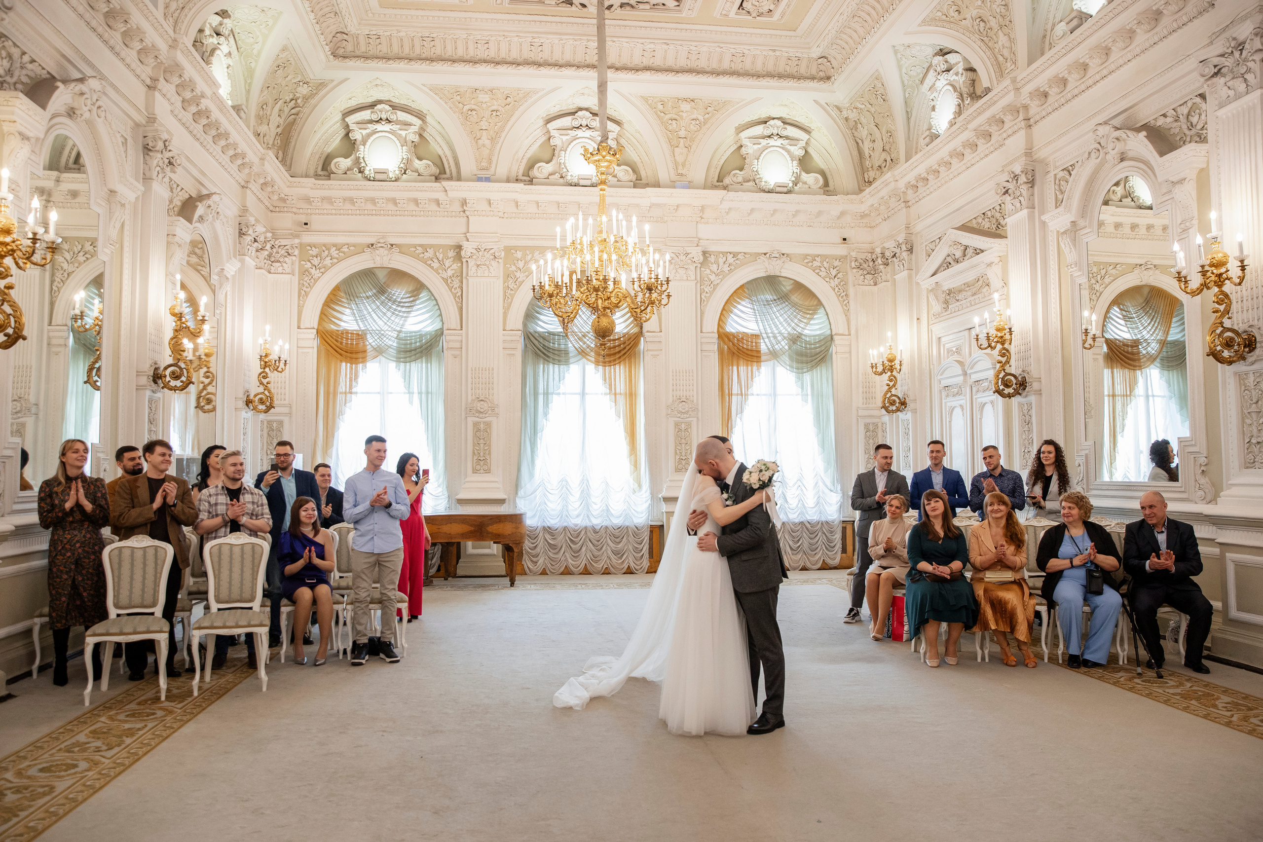 Юля и Валентин. Свадебный и портретный фотограф