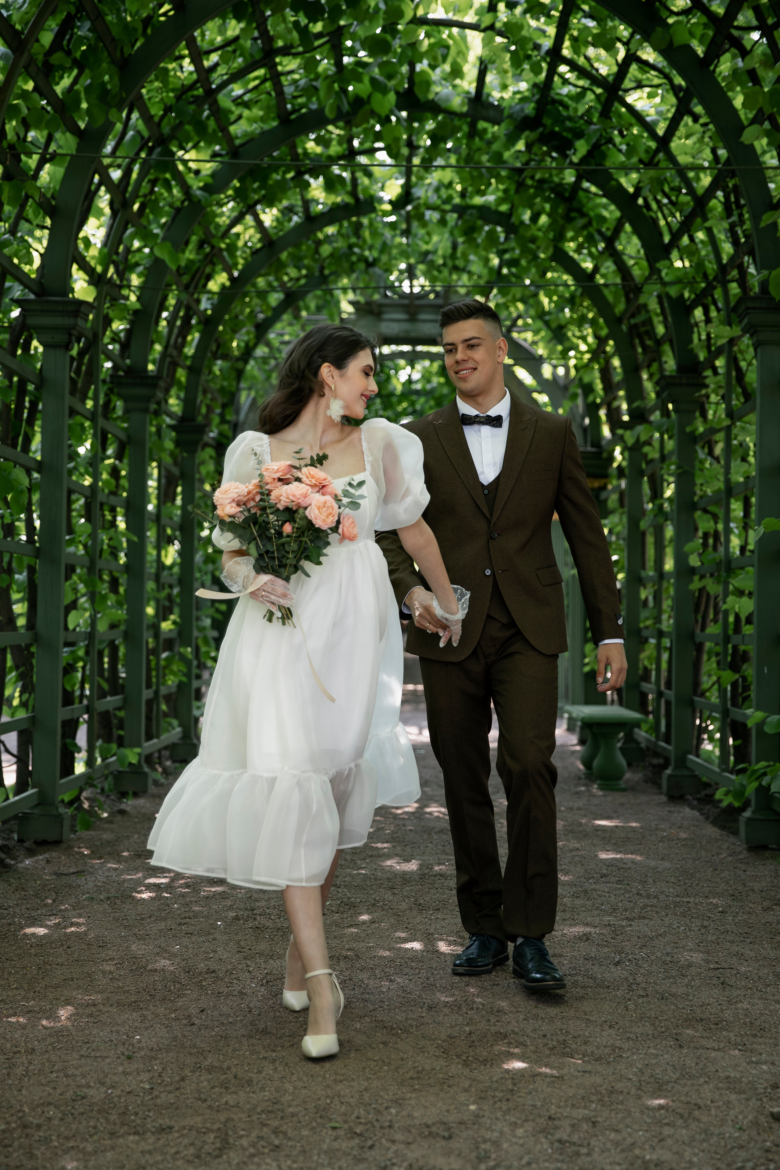 Георгий и Марина. Свадебный и портретный фотограф