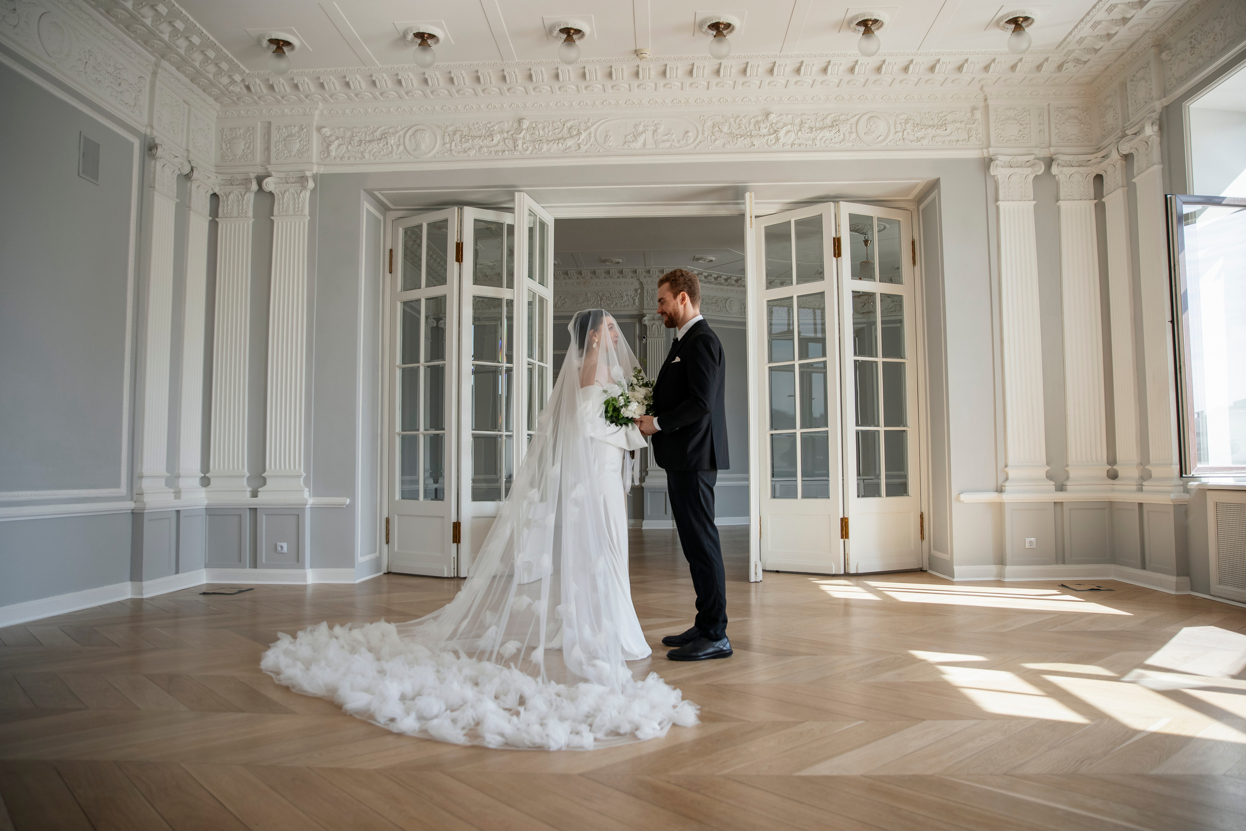 Никита и Дарья. Свадебный и портретный фотограф