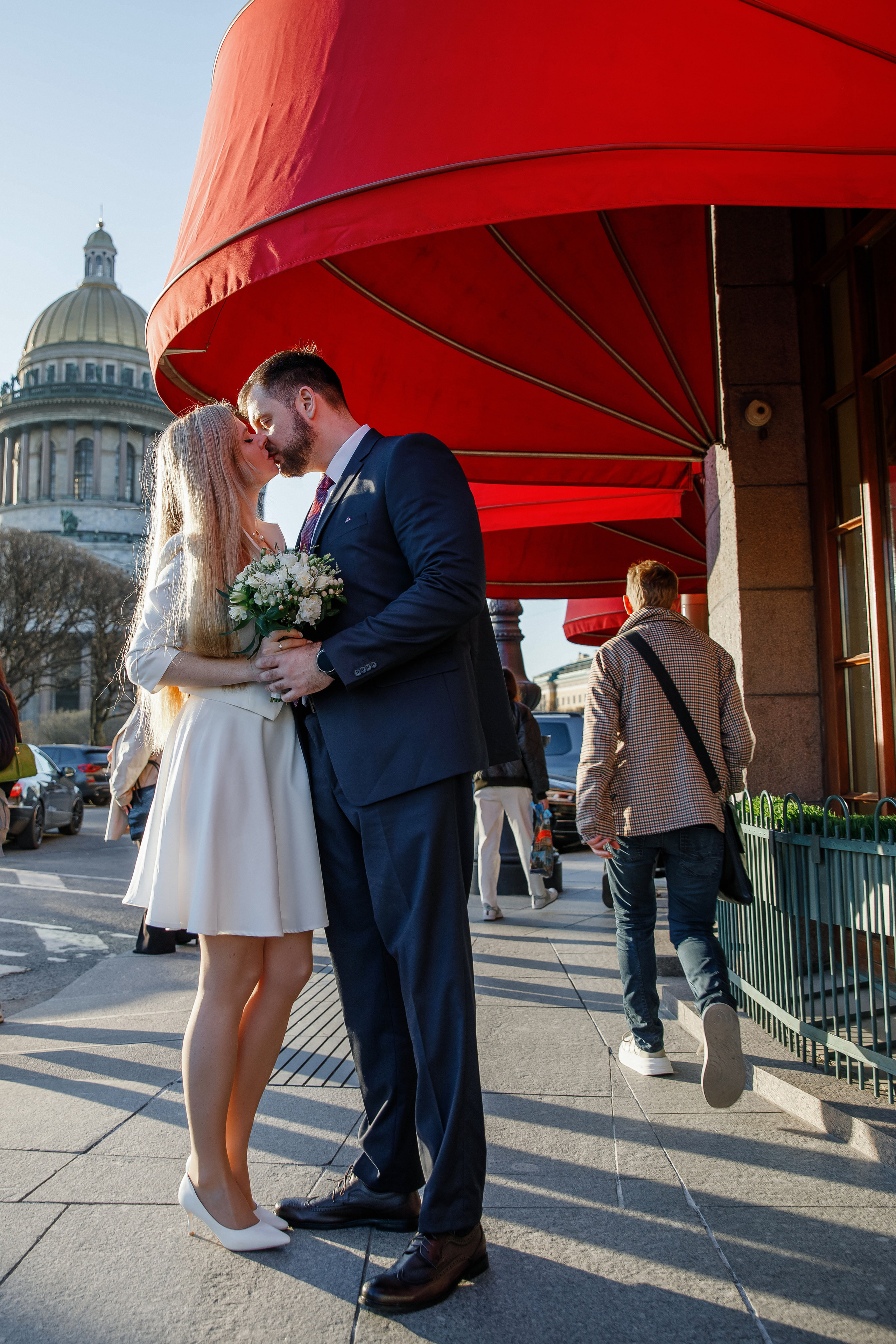 Павел и Алина. Свадебный и портретный фотограф