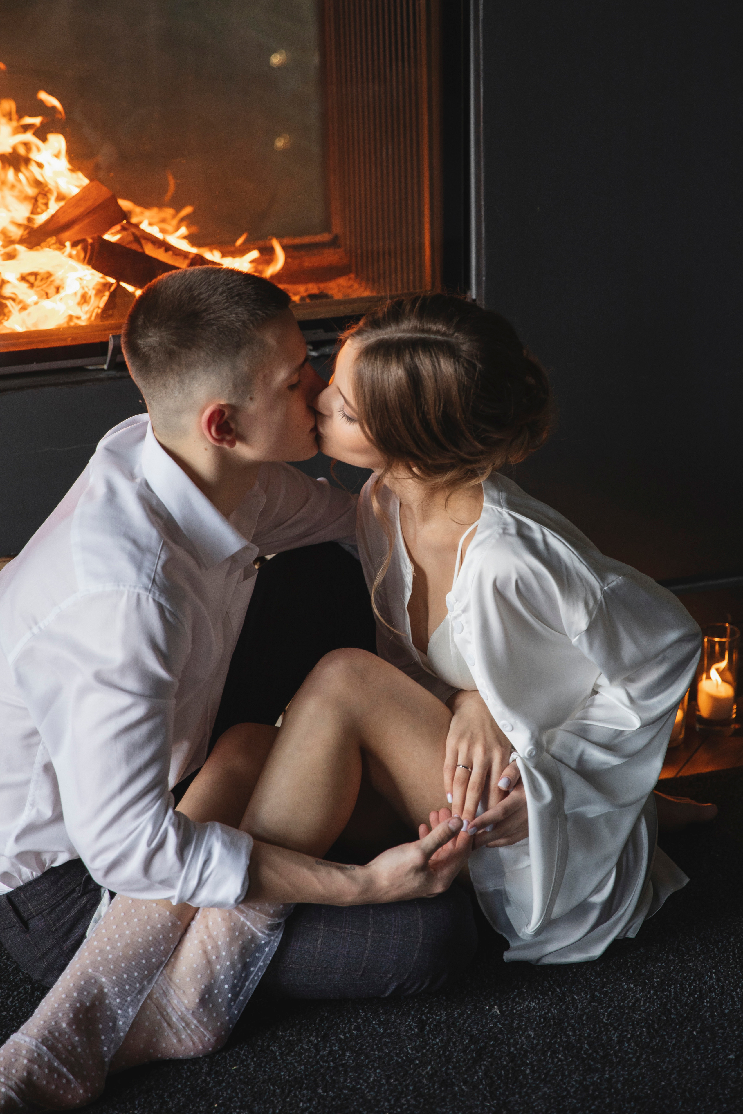 Лолита и Саша. Свадебный и портретный фотограф