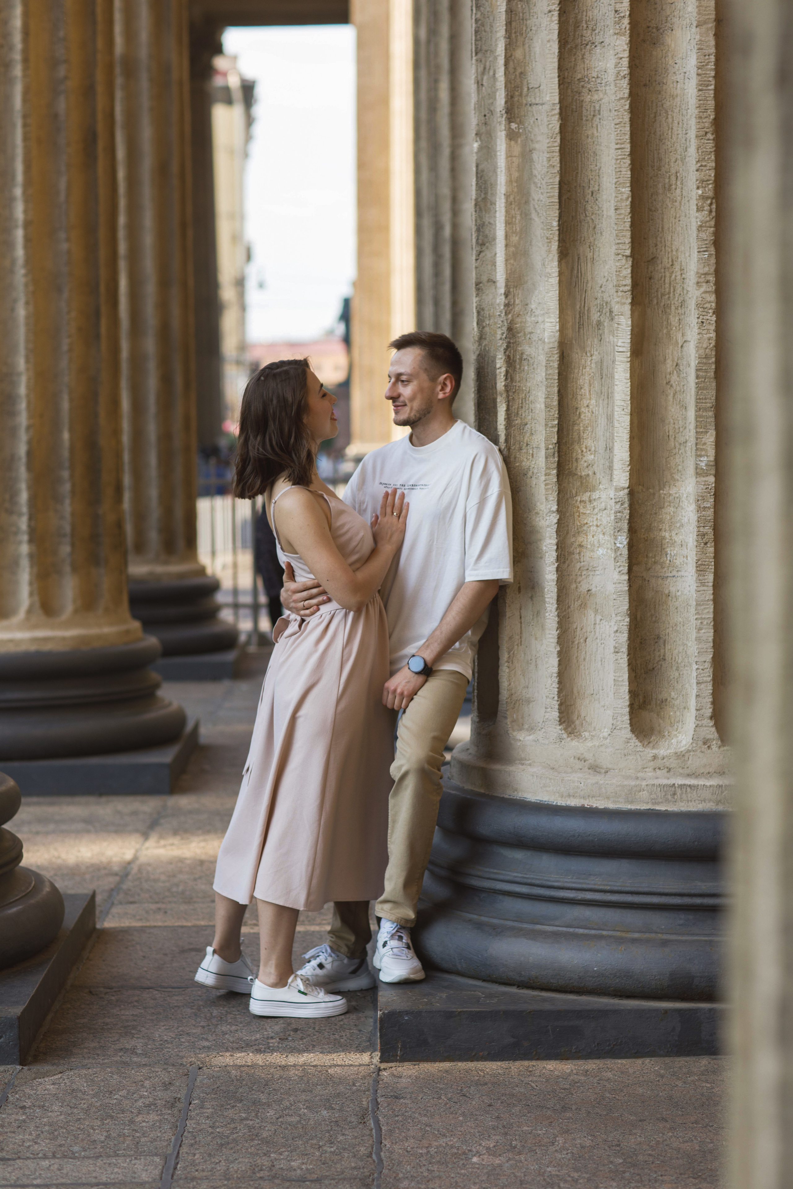 Катя и Вадим. Свадебный и портретный фотограф