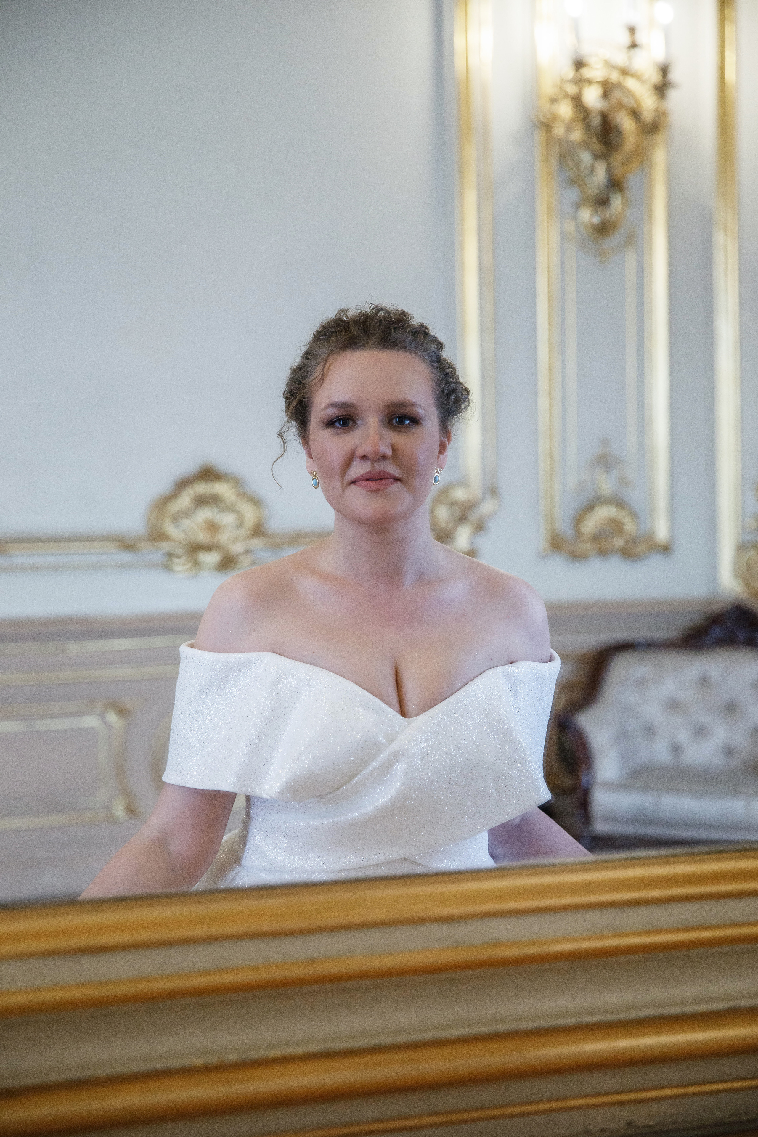 Александра и Дмитрий. Свадебный и портретный фотограф