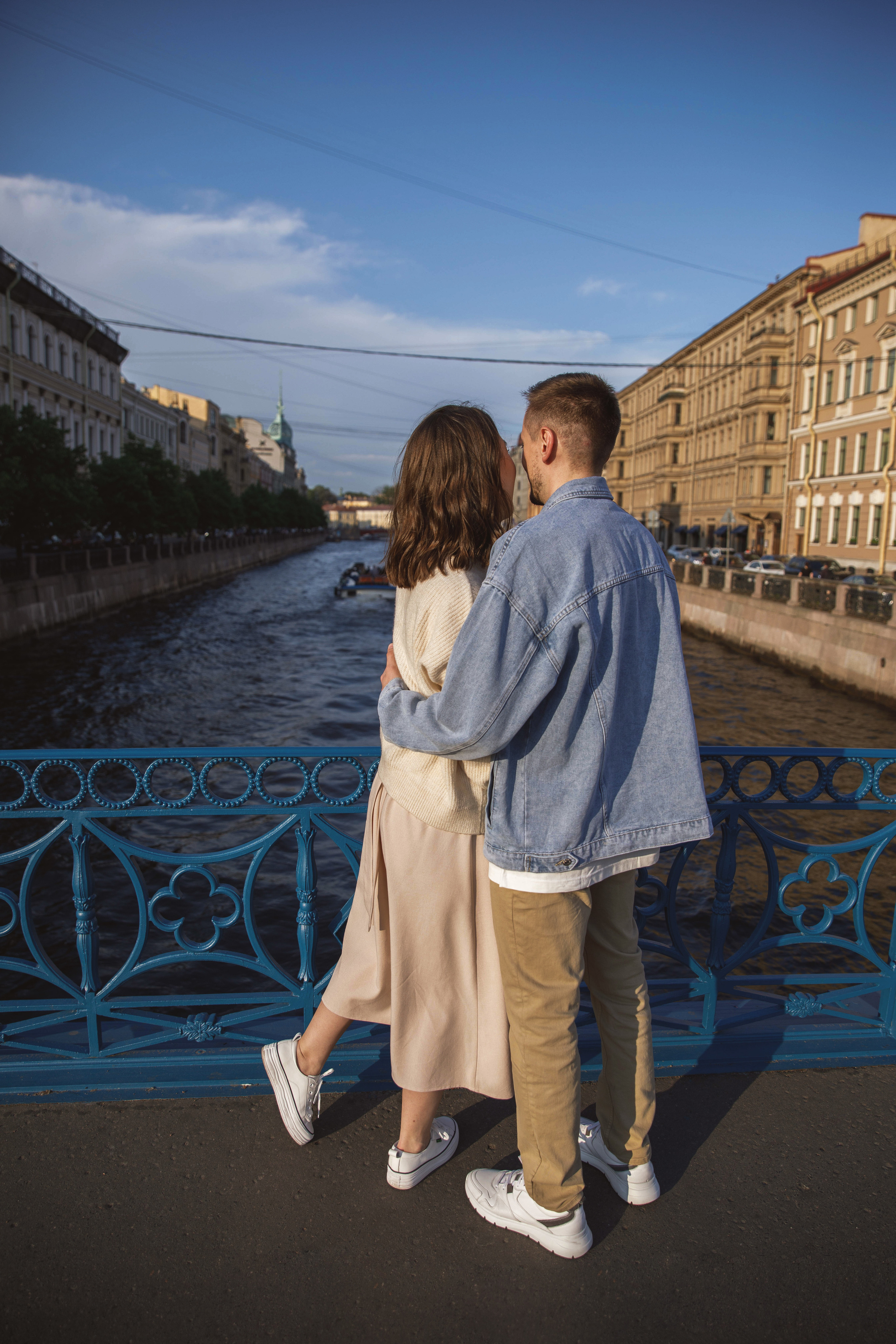 Катя и Вадим. Свадебный и портретный фотограф