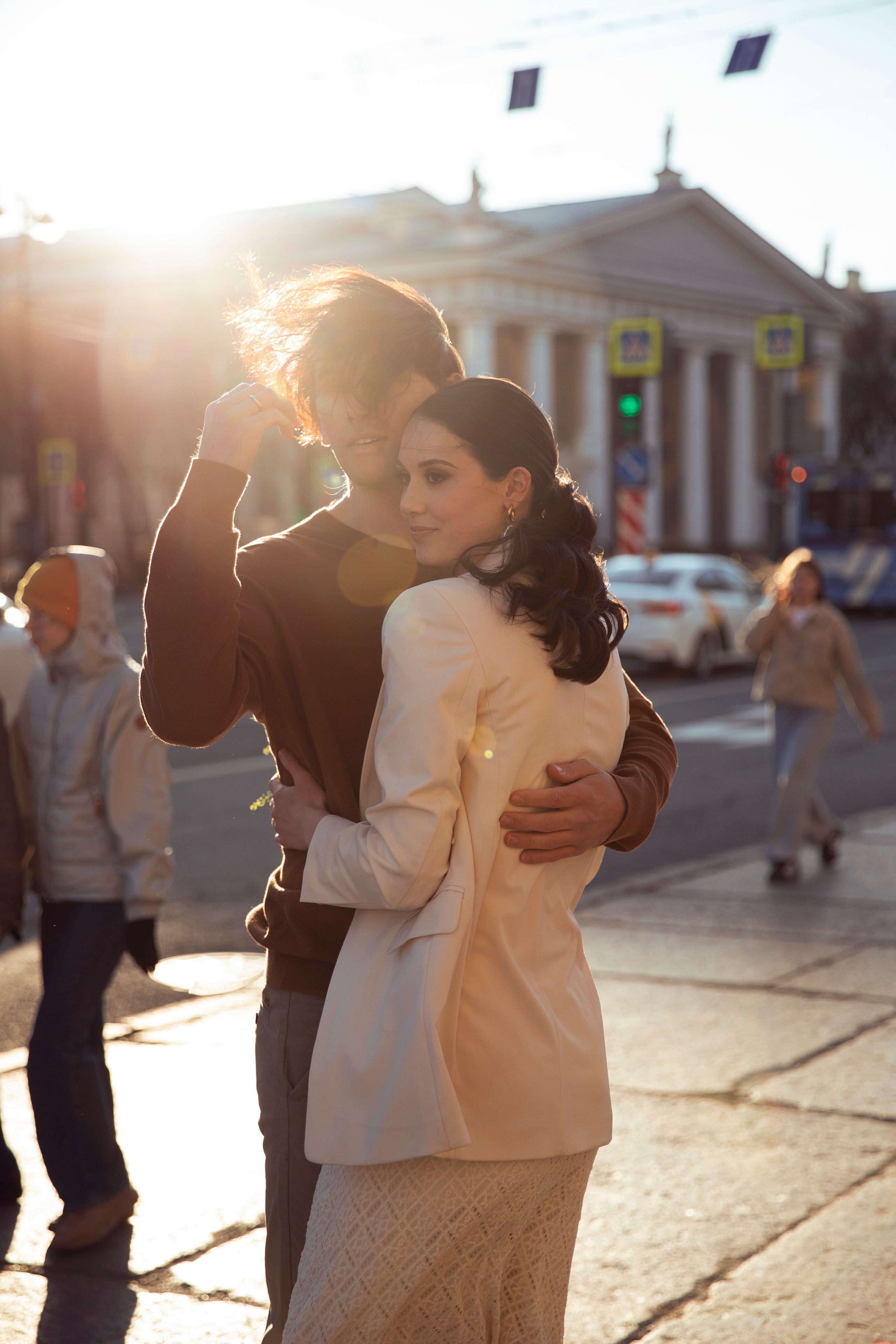 Андрей и Настя. Свадебный и портретный фотограф