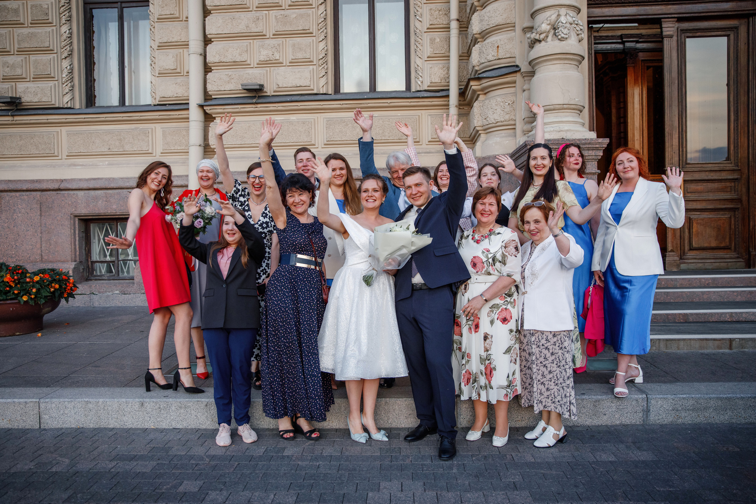 Александра и Дмитрий. Свадебный и портретный фотограф