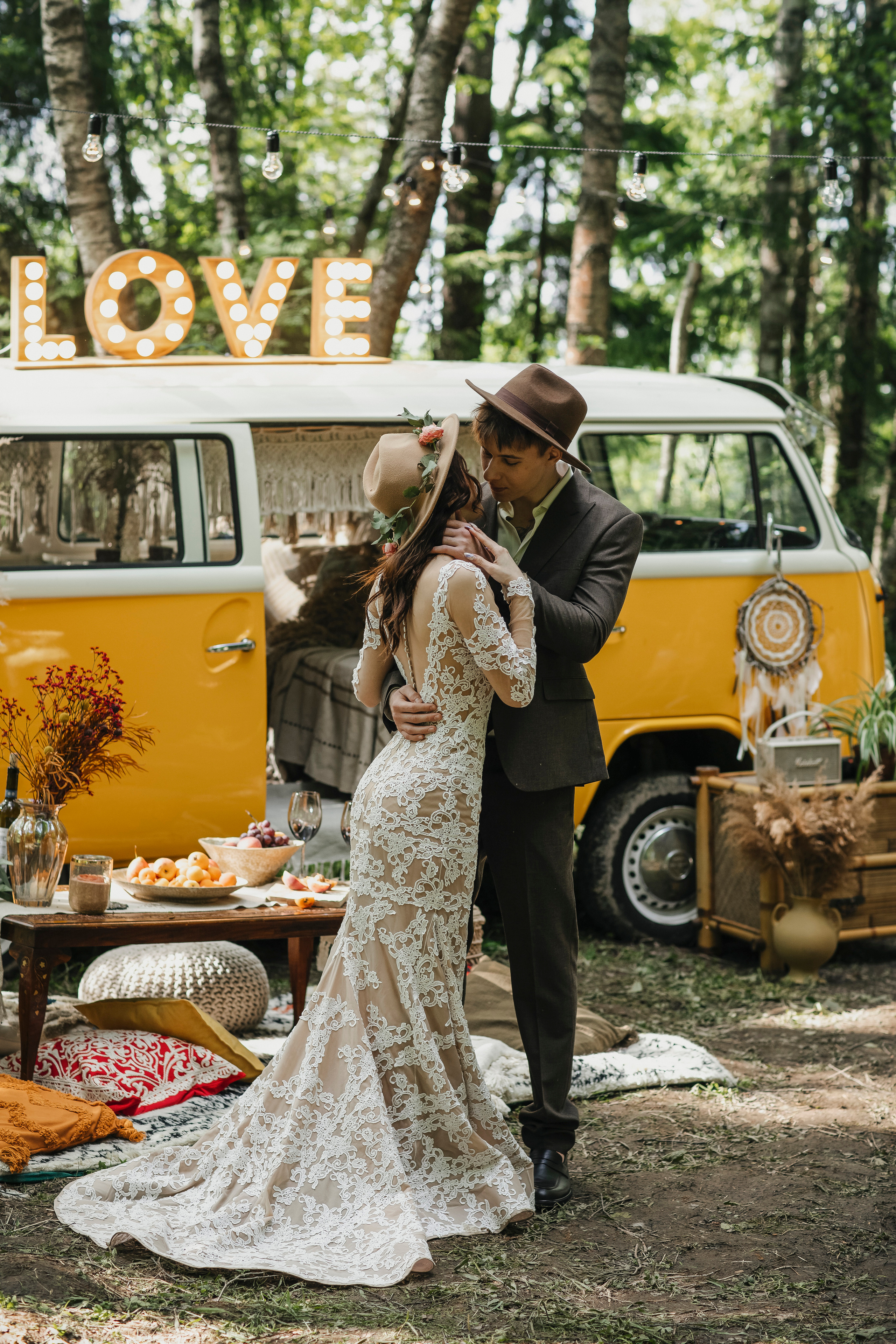 Настя и Дима. Свадебный и портретный фотограф