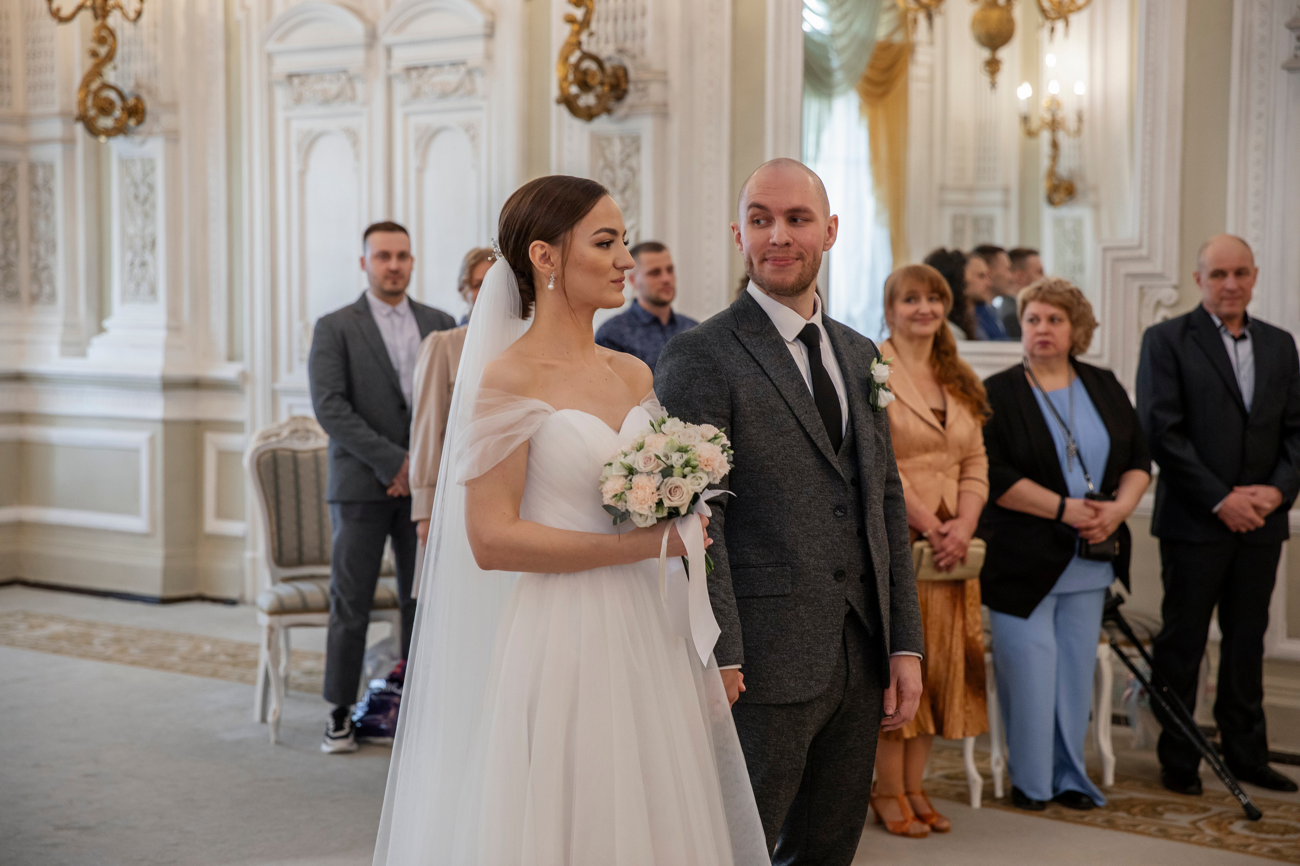 Юля и Валентин. Свадебный и портретный фотограф