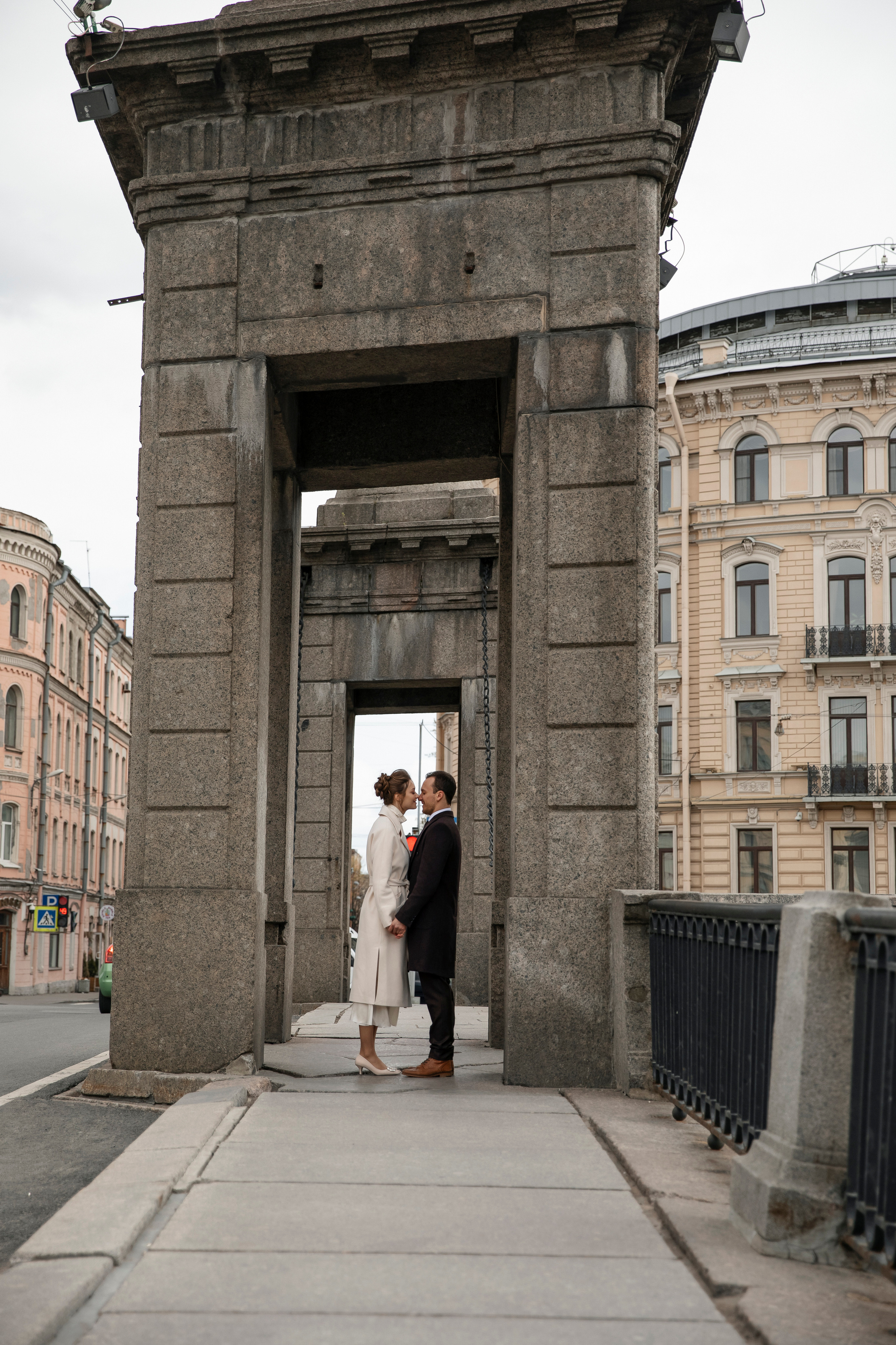Ася и Дима. Свадебный и портретный фотограф