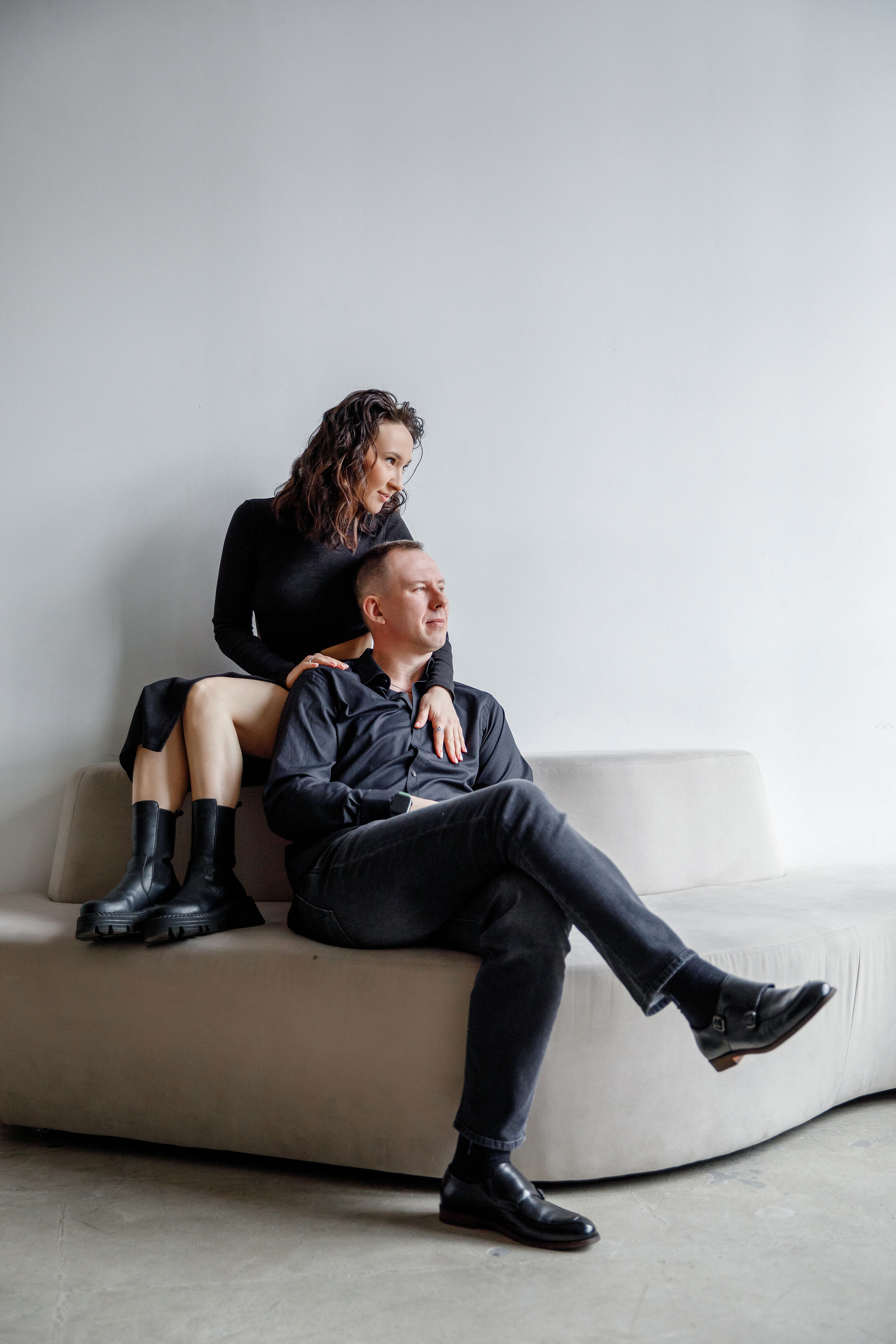 Маша и Денис. Свадебный и портретный фотограф