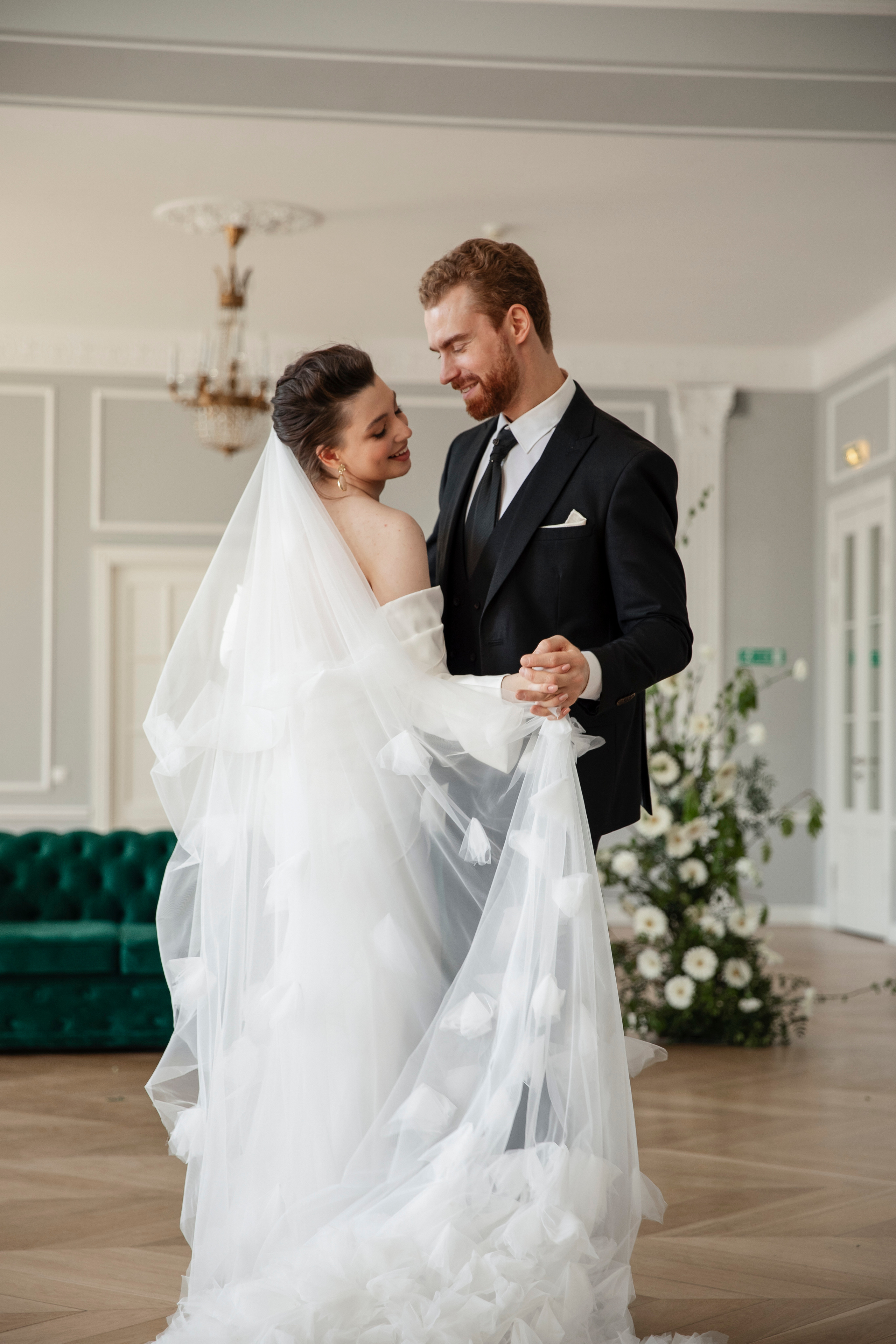 Никита и Дарья. Свадебный и портретный фотограф