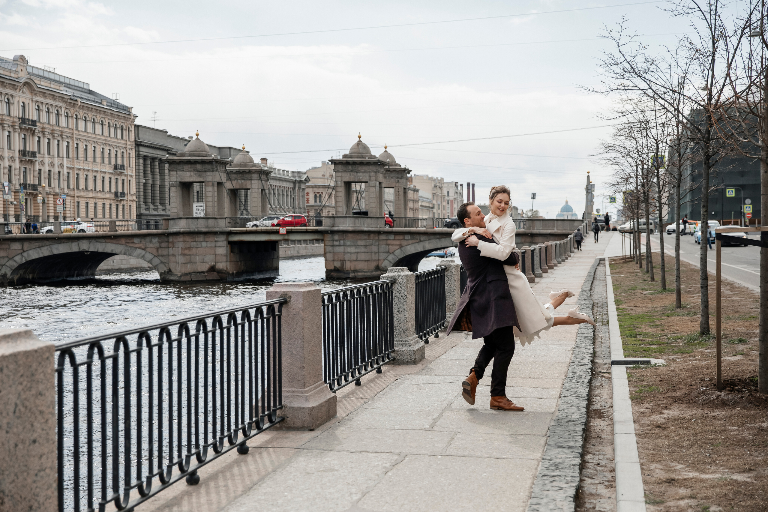 Ася и Дима. Свадебный и портретный фотограф