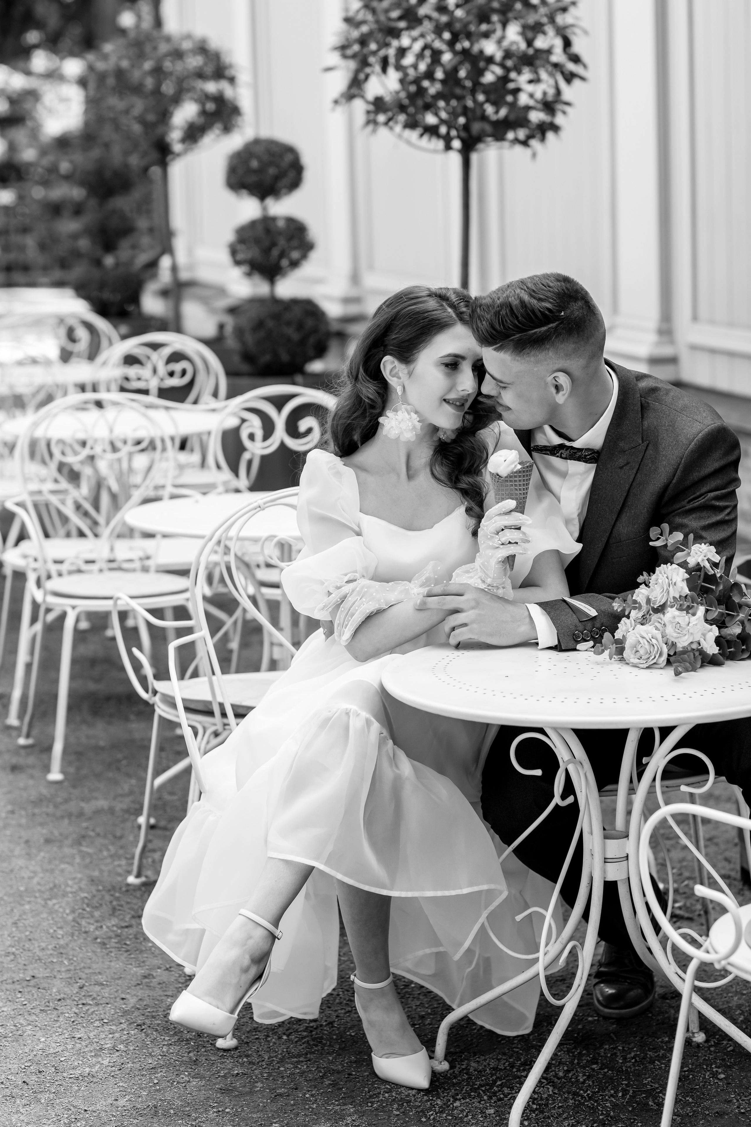 Георгий и Марина. Свадебный и портретный фотограф