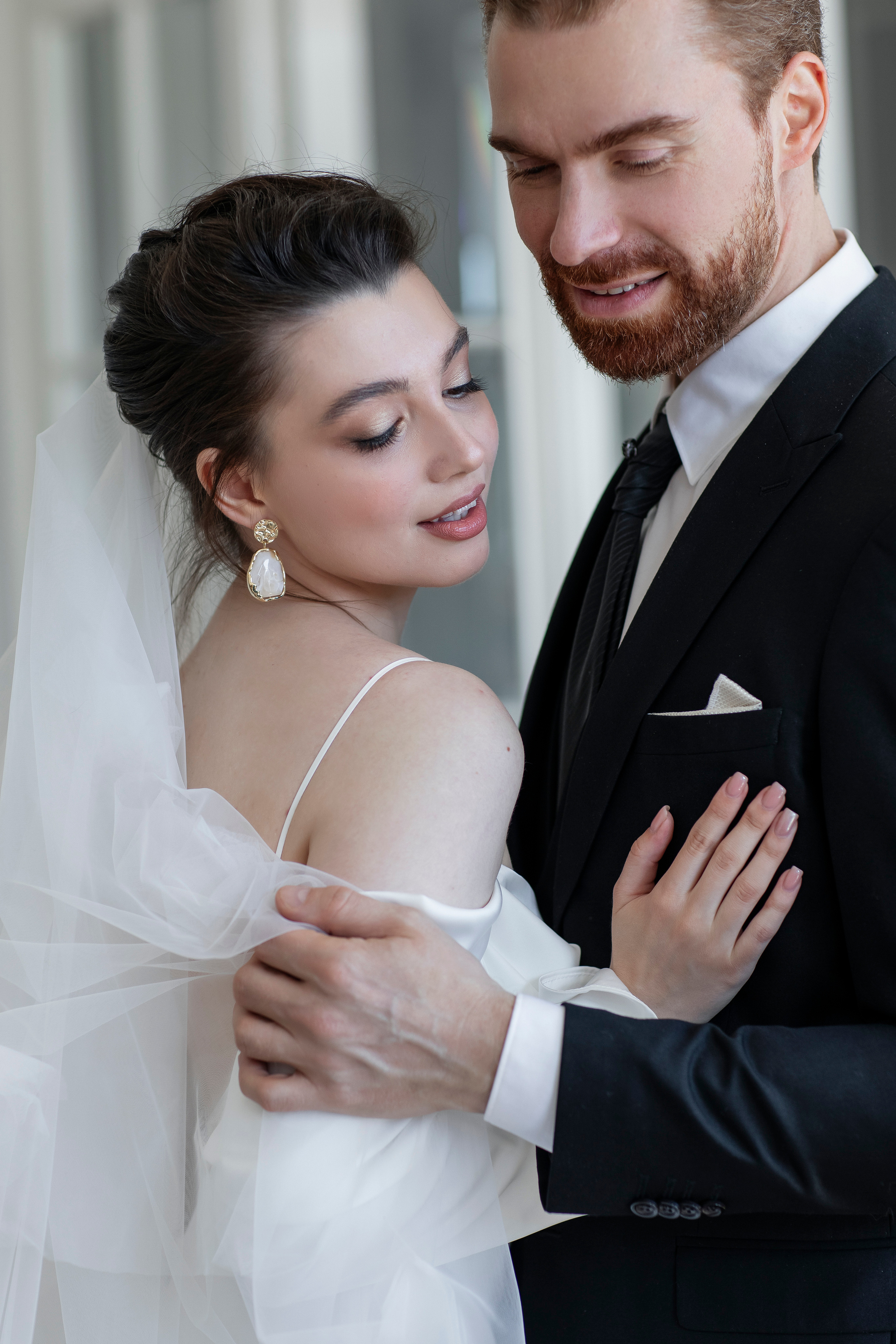 Никита и Дарья. Свадебный и портретный фотограф