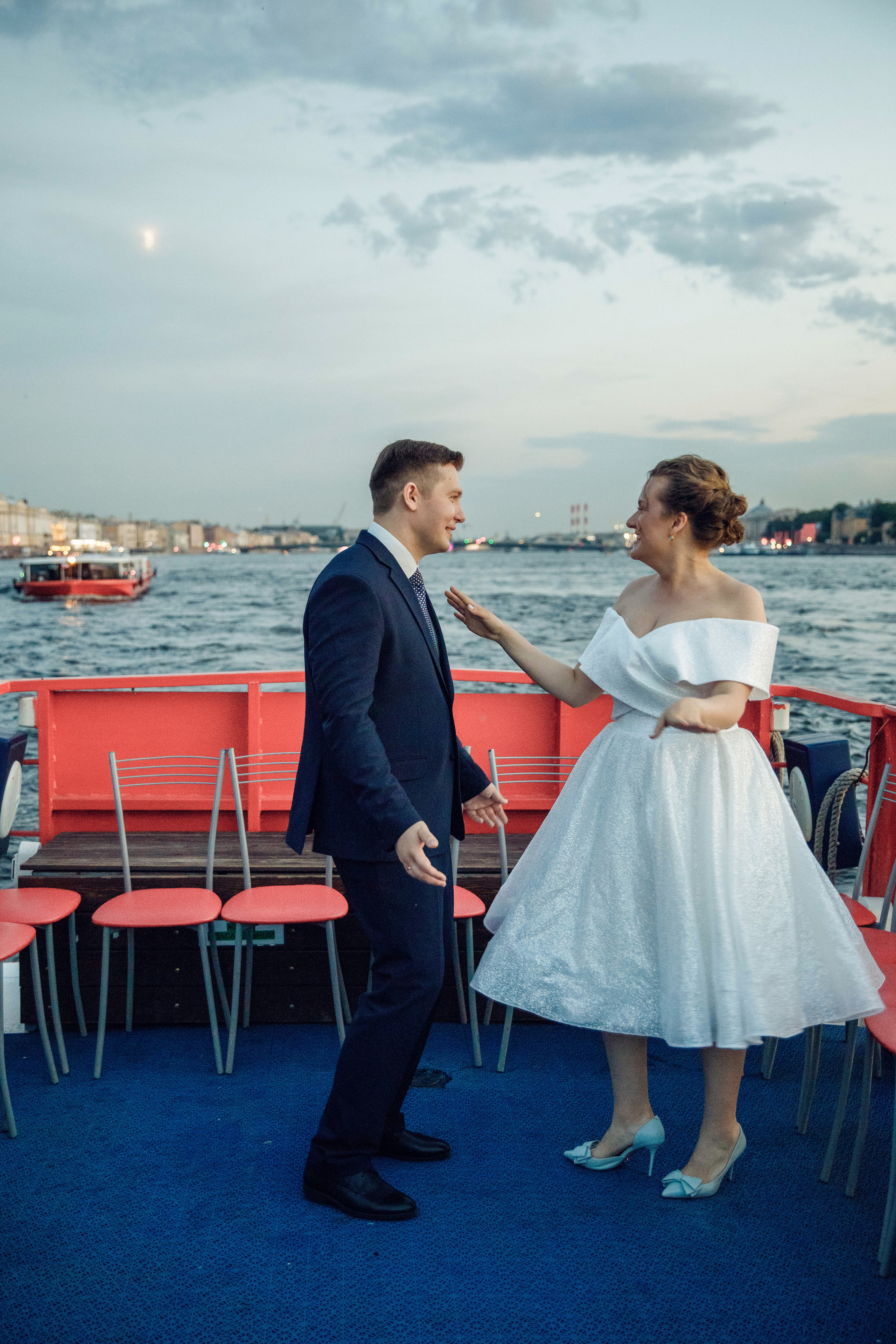 Александра и Дмитрий. Свадебный и портретный фотограф