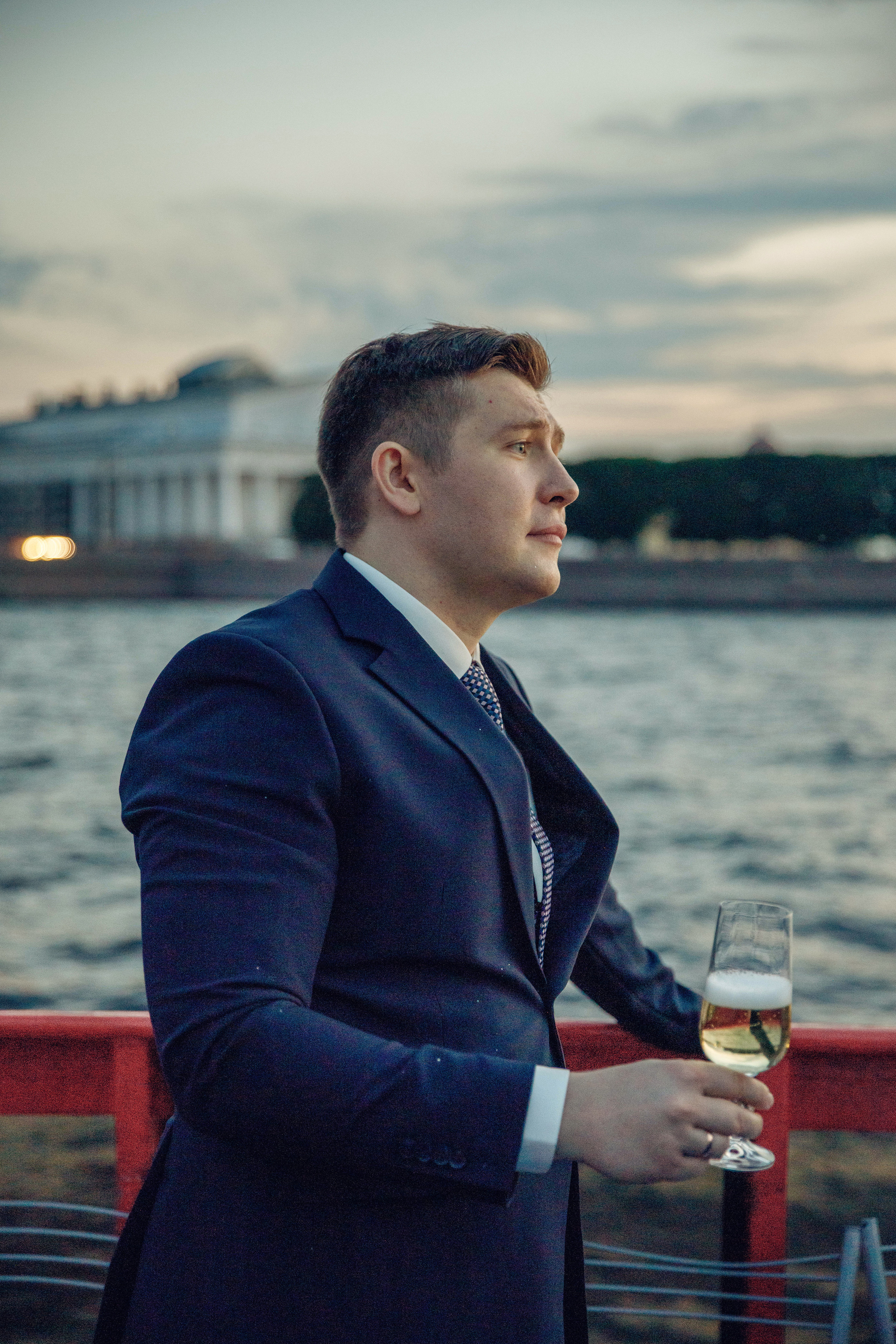 Александра и Дмитрий. Свадебный и портретный фотограф