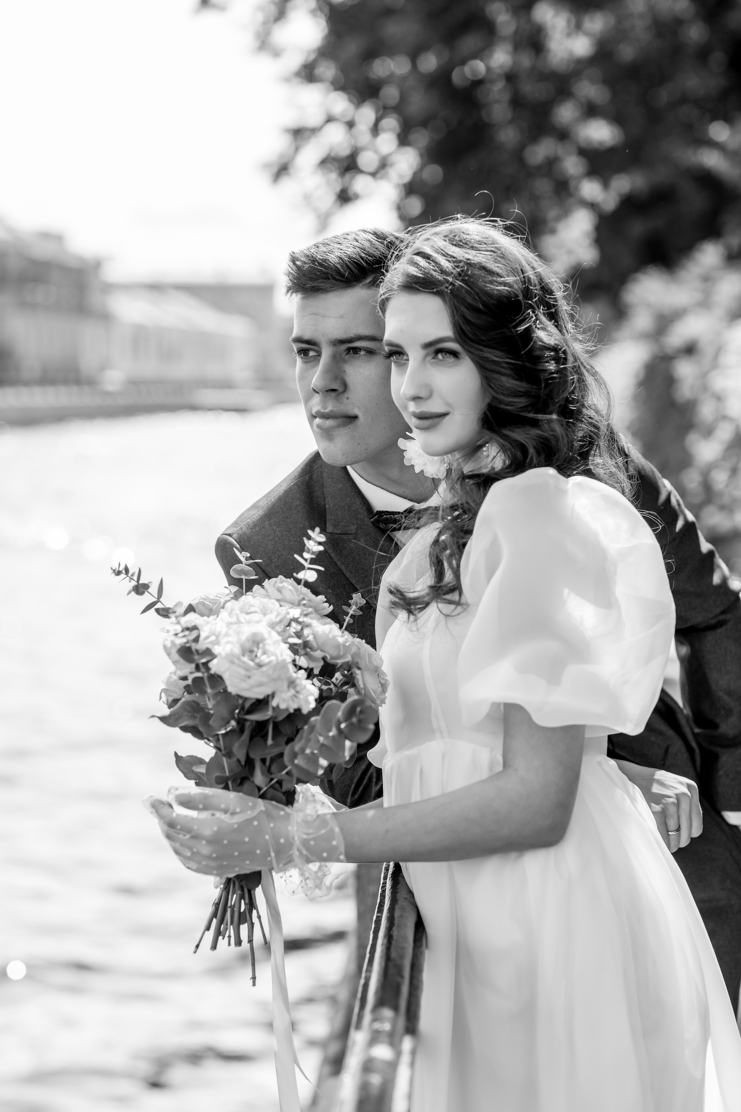 Георгий и Марина. Свадебный и портретный фотограф