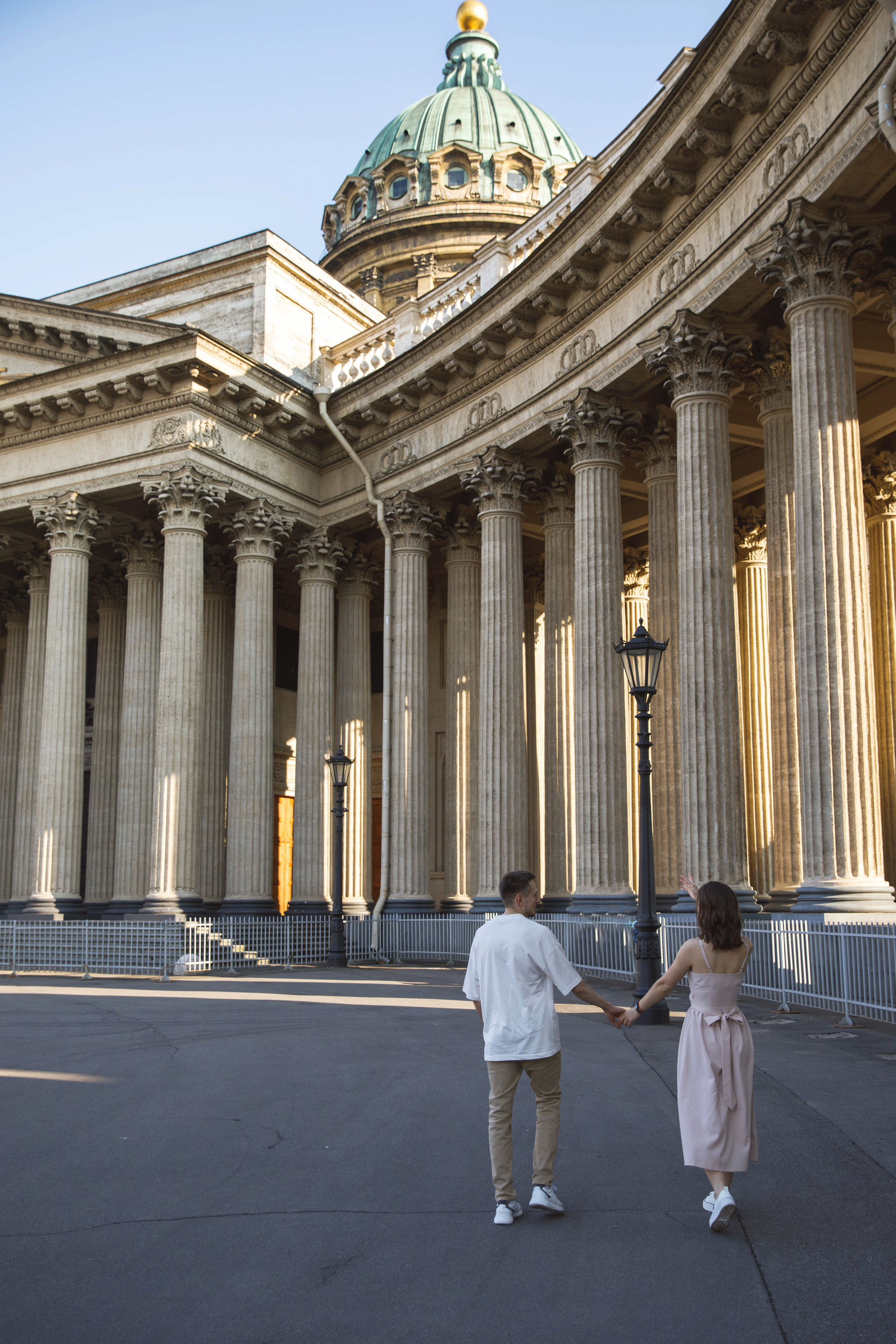 Катя и Вадим. Свадебный и портретный фотограф