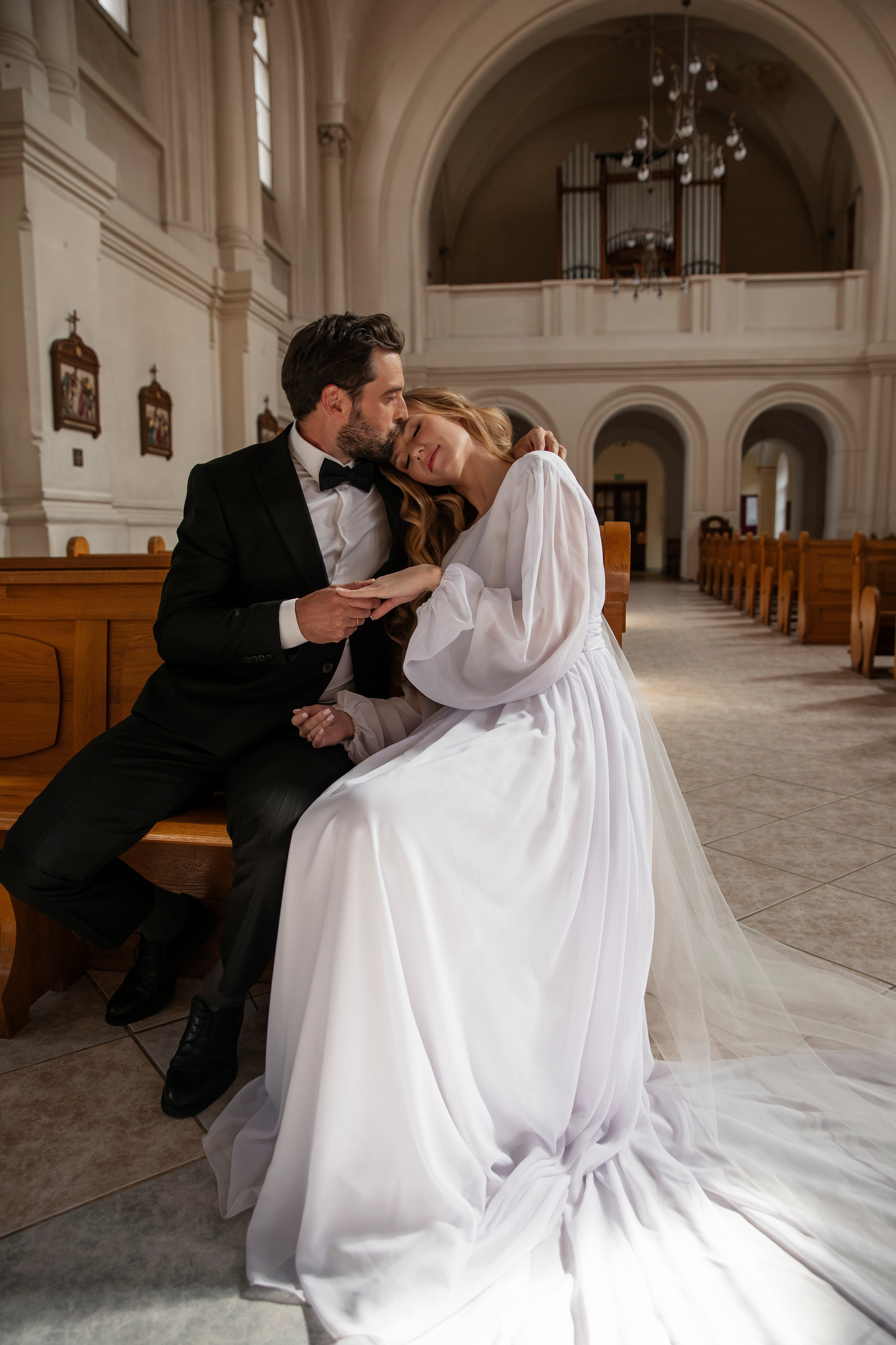 Катя и Сергей. Свадебный и портретный фотограф