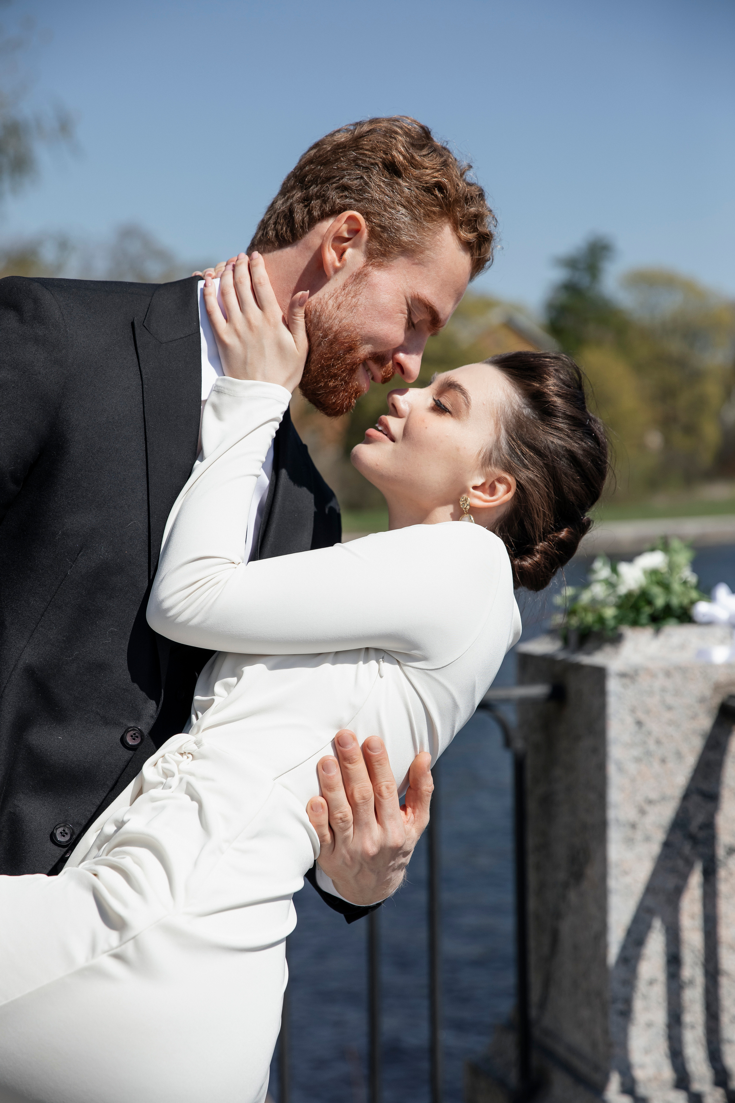 Никита и Дарья. Свадебный и портретный фотограф