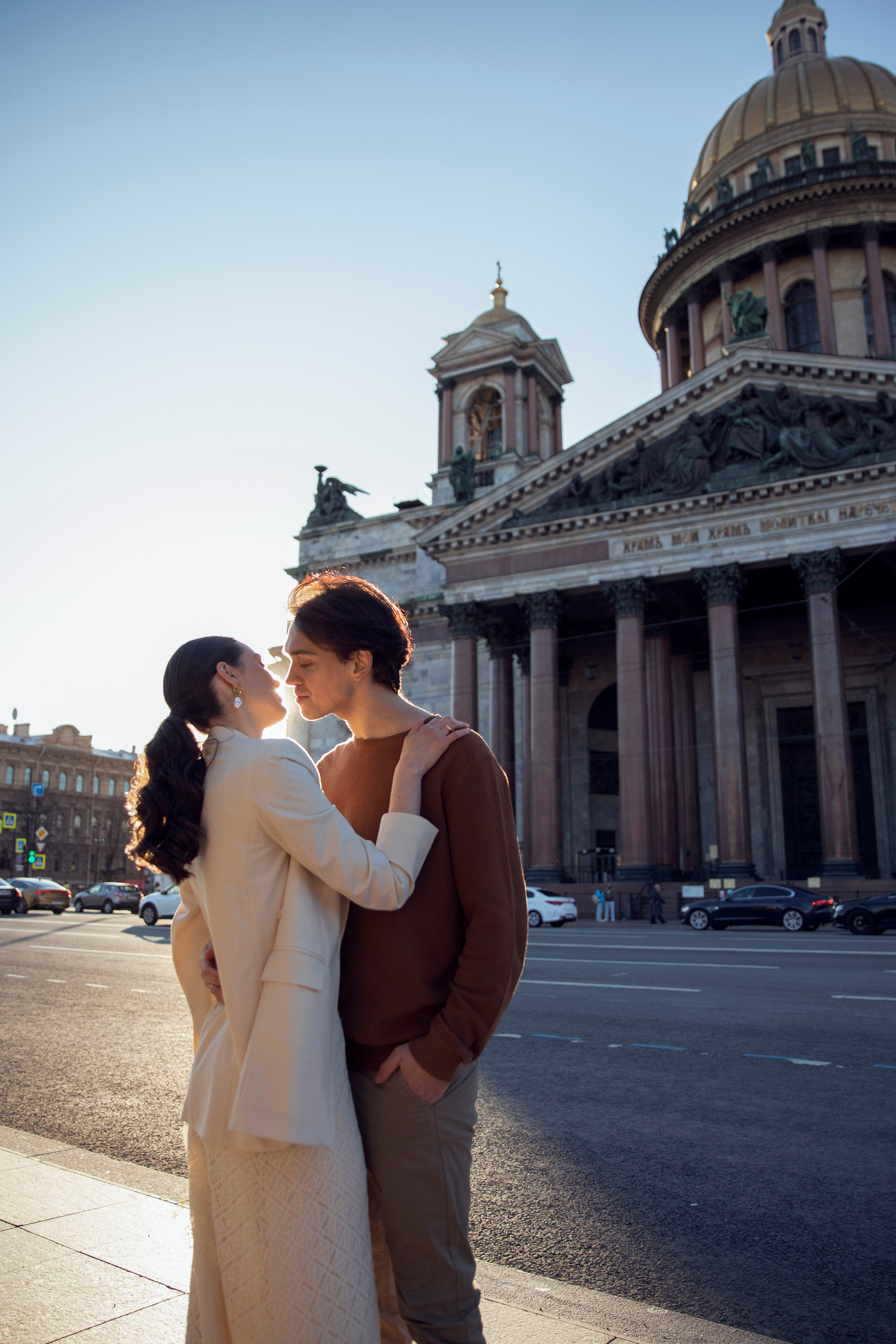 Андрей и Настя. Свадебный и портретный фотограф