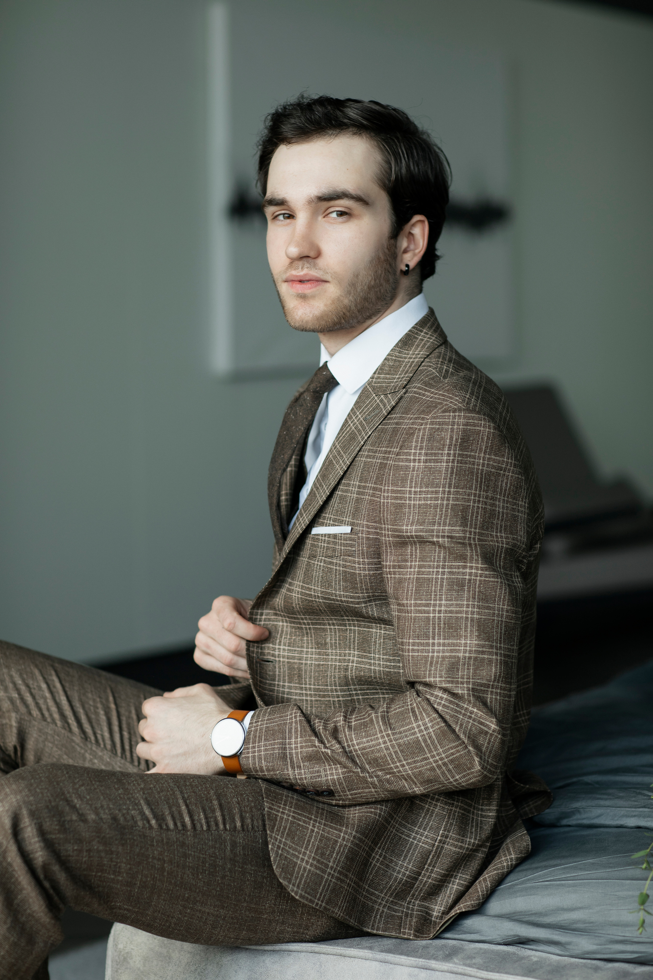 Иоанна и Дмитрий. Свадебный и портретный фотограф