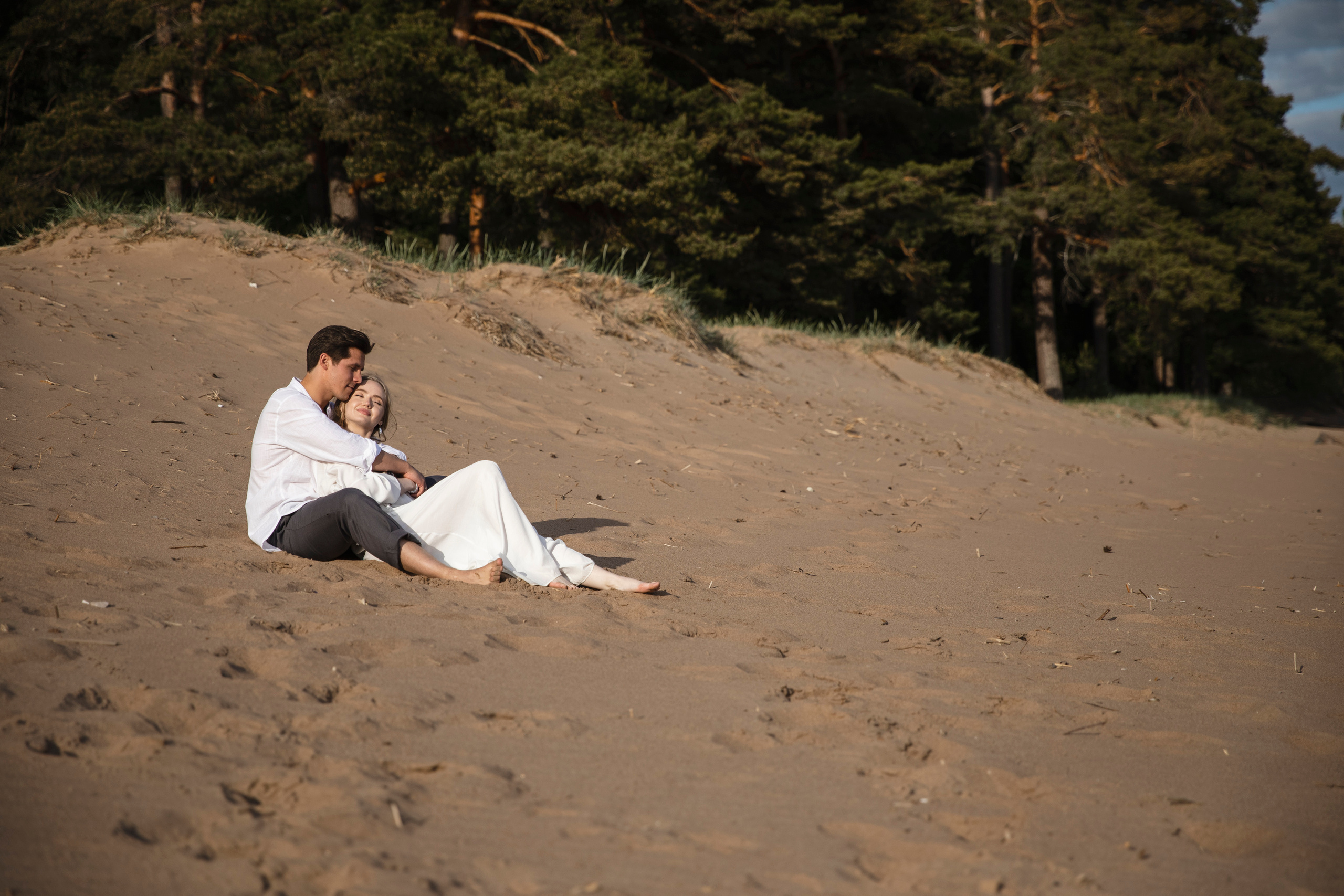 Надя и Денис. Свадебный и портретный фотограф