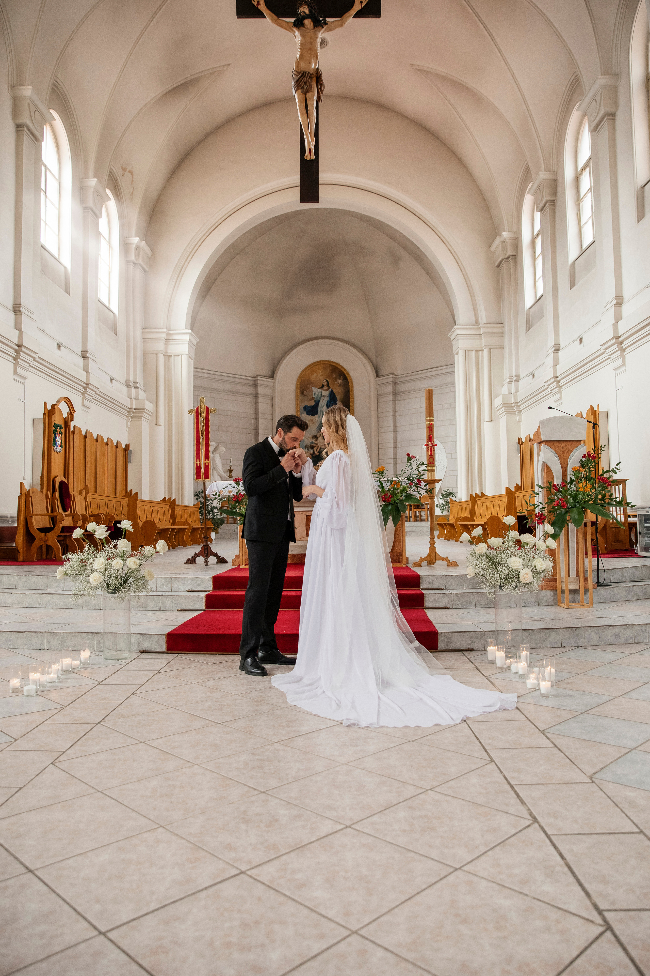 Катя и Сергей. Свадебный и портретный фотограф