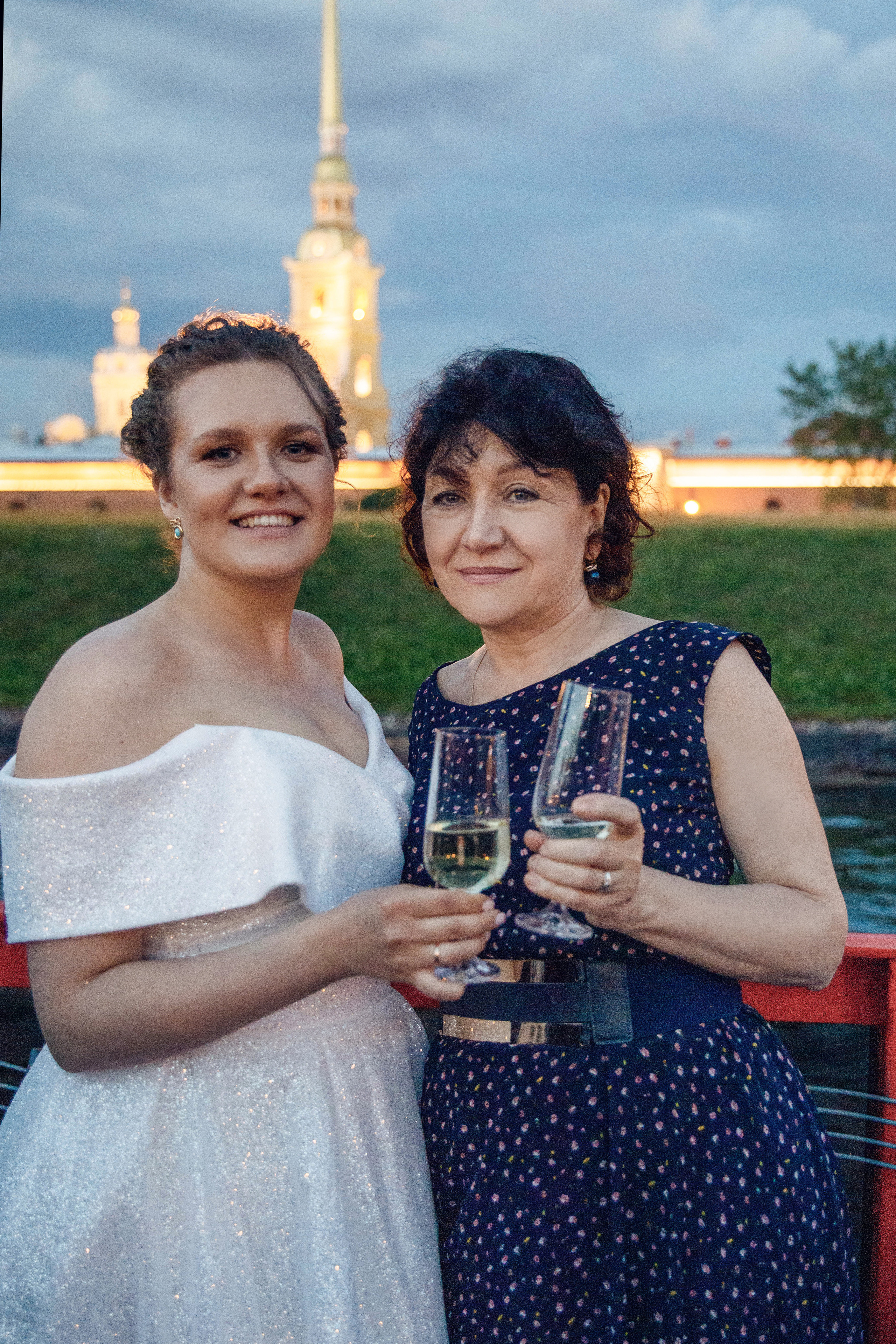 Александра и Дмитрий. Свадебный и портретный фотограф