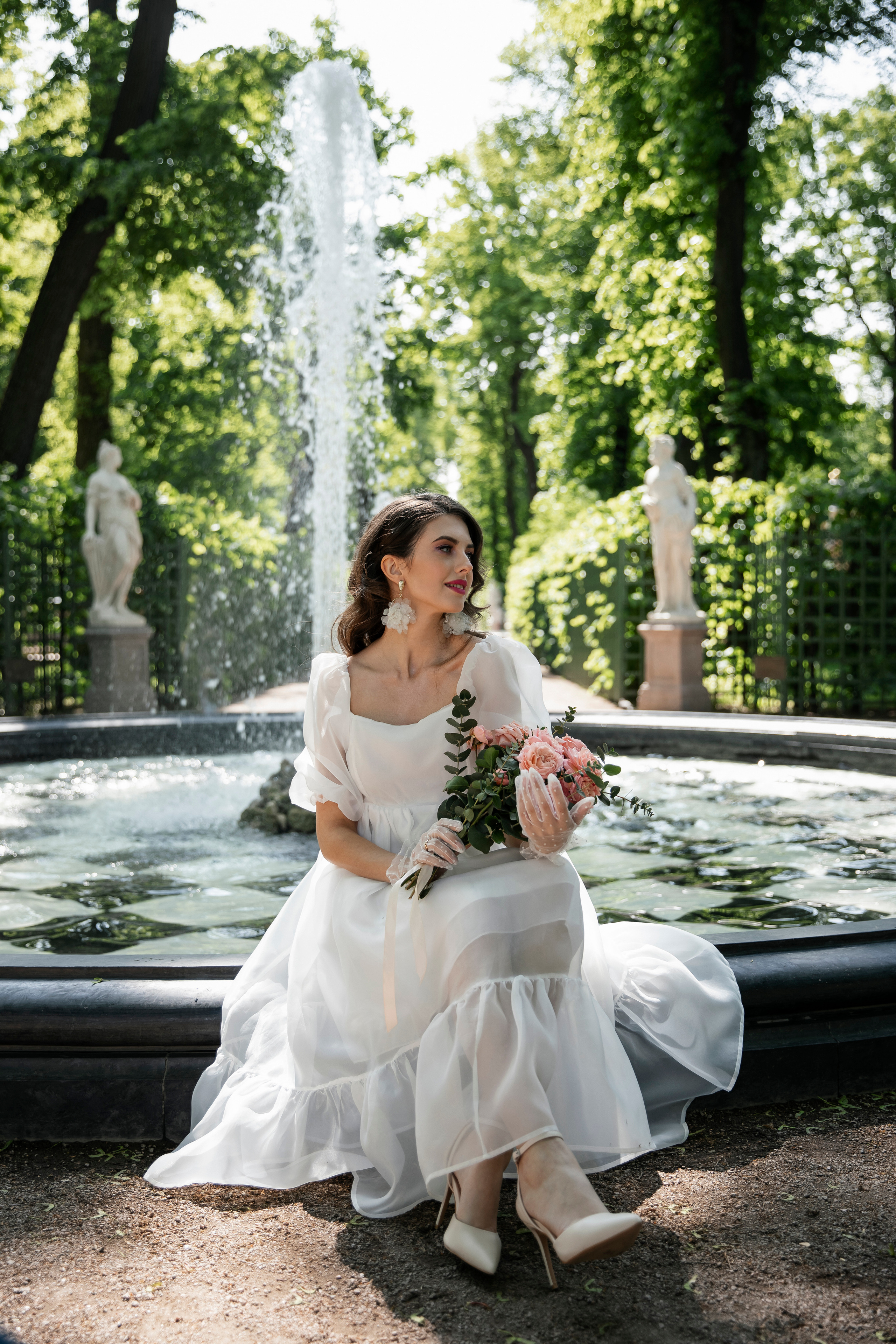 Георгий и Марина. Свадебный и портретный фотограф