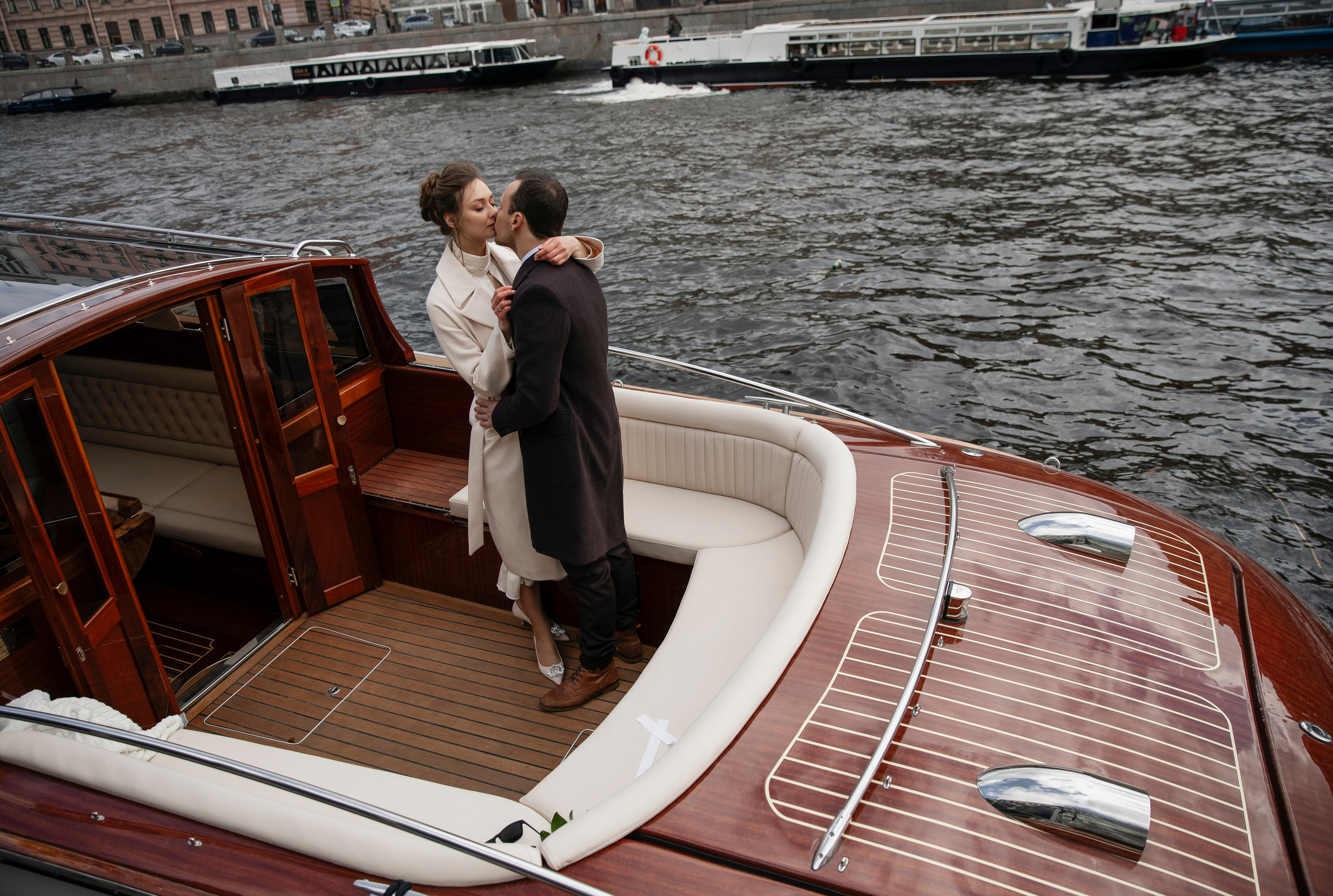 Ася и Дима. Свадебный и портретный фотограф